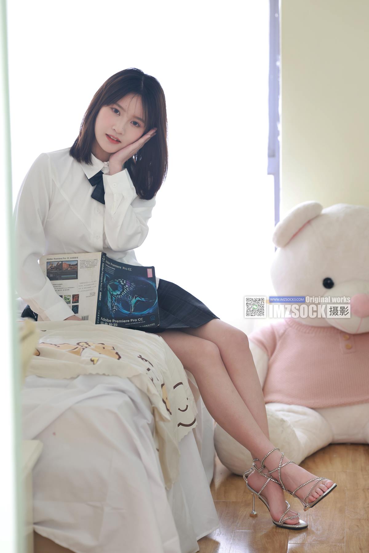 图片[107]-[MZSOCK]爱美足 NO.321 小点心[108P] – 速更版-美库