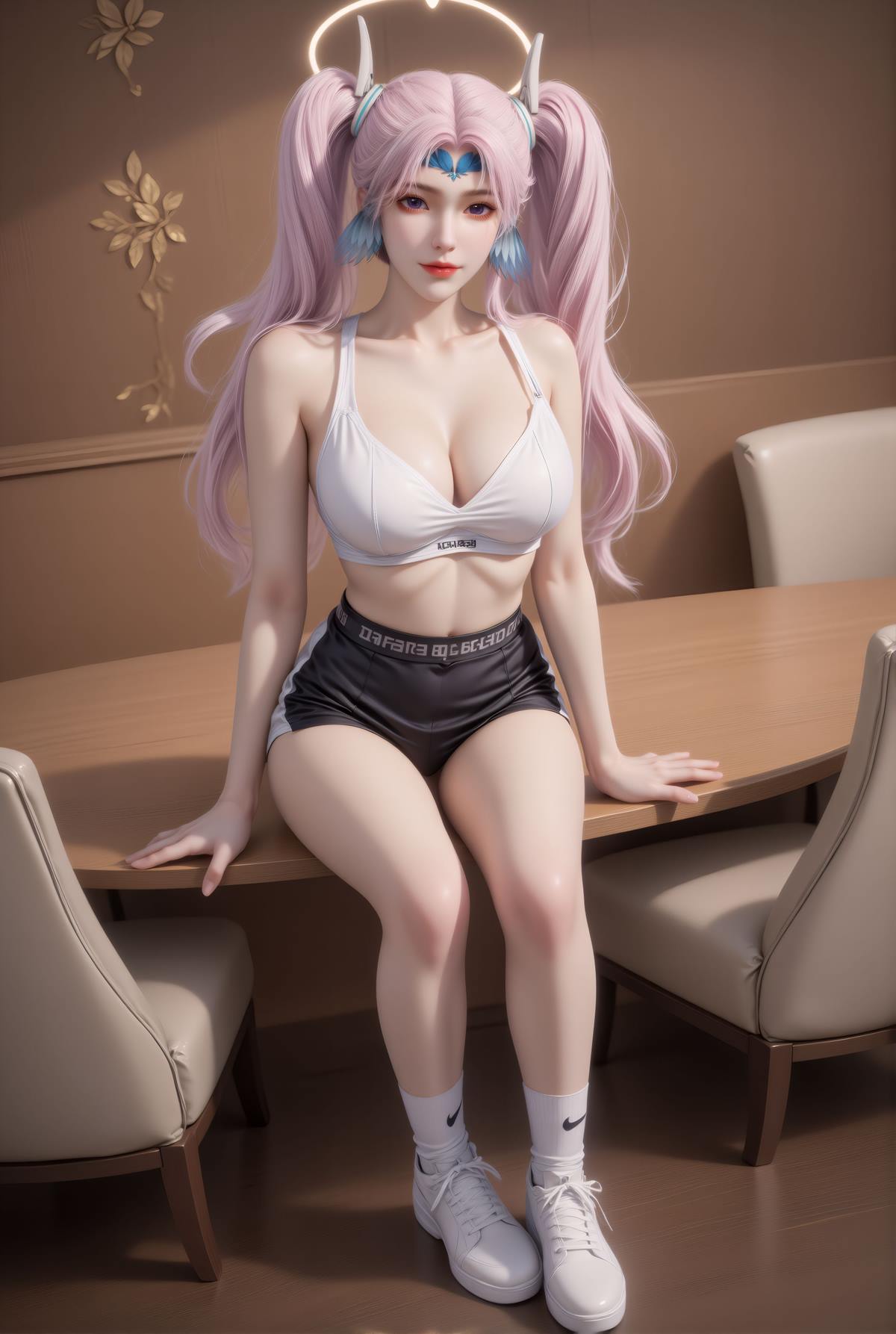 图片[12]-AI绘画 634 花开 吞噬星空-艾辰[82P] – 速更版-美库