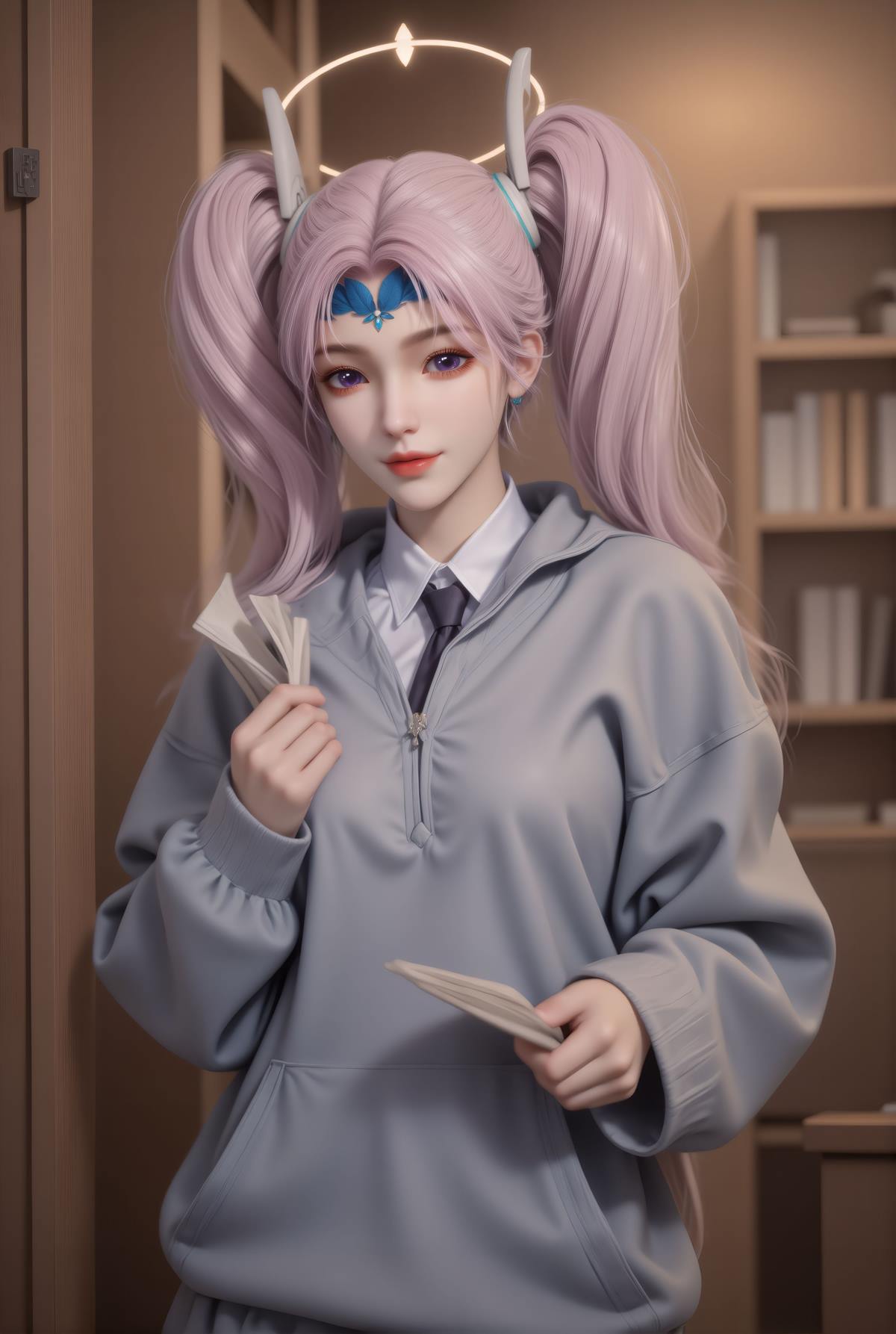 图片[14]-AI绘画 634 花开 吞噬星空-艾辰[82P] – 速更版-美库