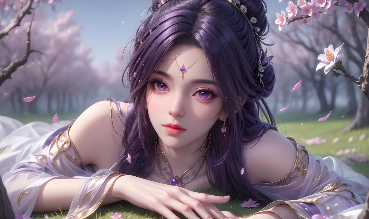 图片[11]-AI绘画 635 精美 完美-云曦[17P] – 速更版-美库