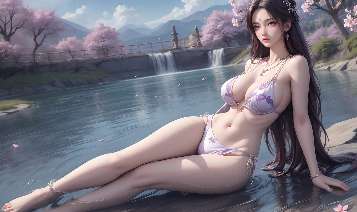 图片[13]-AI绘画 635 精美 完美-云曦[17P] – 速更版-美库