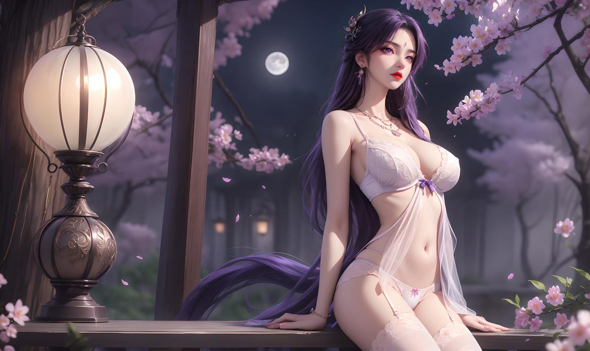 图片[14]-AI绘画 635 精美 完美-云曦[17P] – 速更版-美库