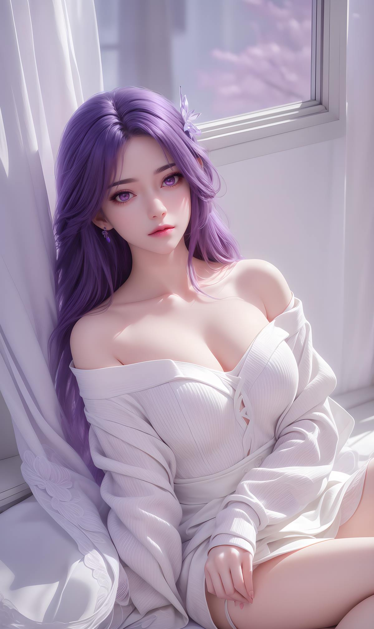 图片[15]-AI绘画 635 精美 完美-云曦[17P] – 速更版-美库