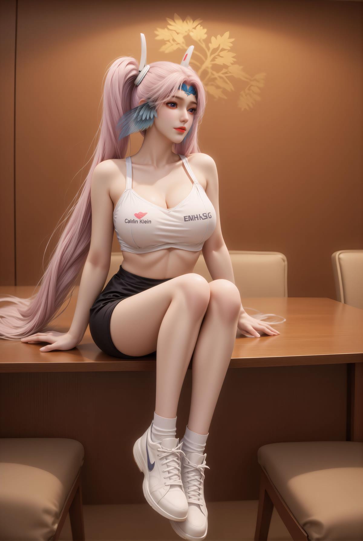 图片[42]-AI绘画 634 花开 吞噬星空-艾辰[82P] – 速更版-美库