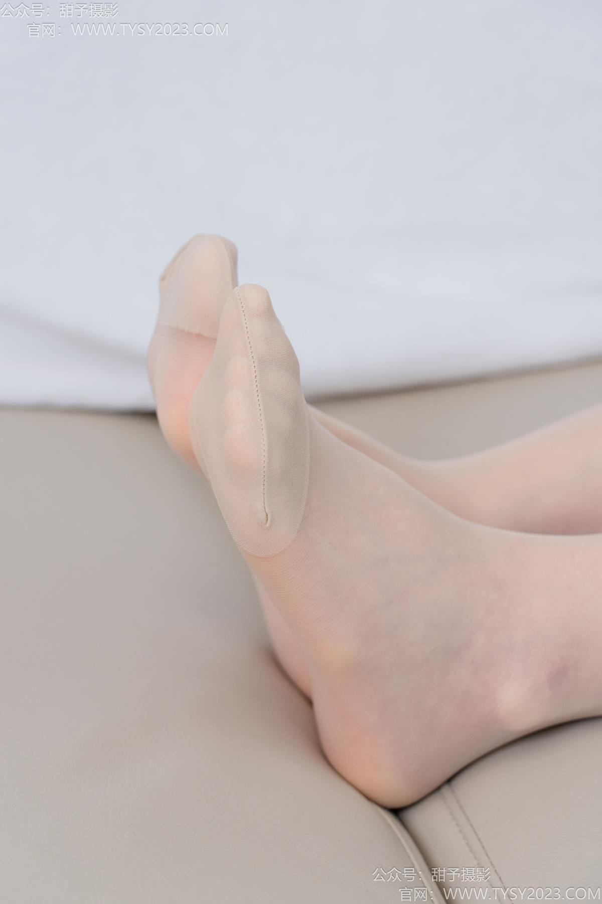 图片[72]-甜予摄影 NO.191 贝壳-皮鞋、白棉袜、薄肉丝[111P] – 速更版-美库