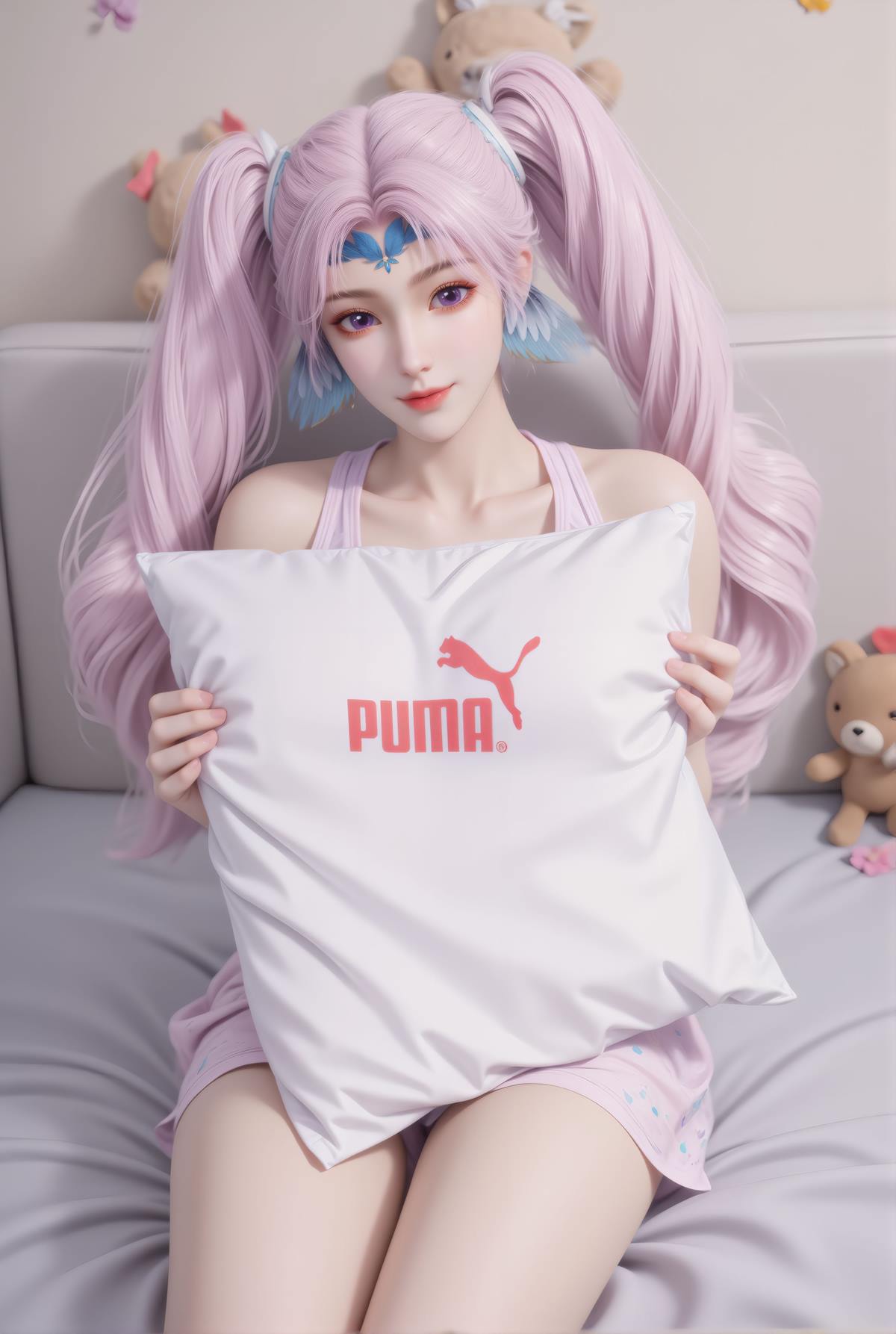 图片[49]-AI绘画 634 花开 吞噬星空-艾辰[82P] – 速更版-美库