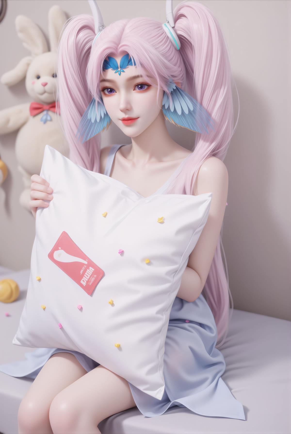 图片[52]-AI绘画 634 花开 吞噬星空-艾辰[82P] – 速更版-美库