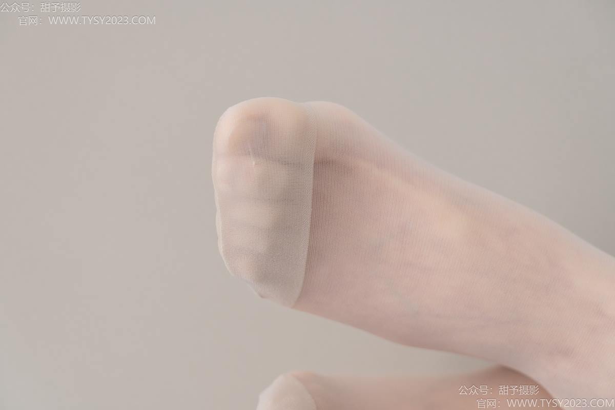 图片[103]-甜予摄影 NO.191 贝壳-皮鞋、白棉袜、薄肉丝[111P] – 速更版-美库