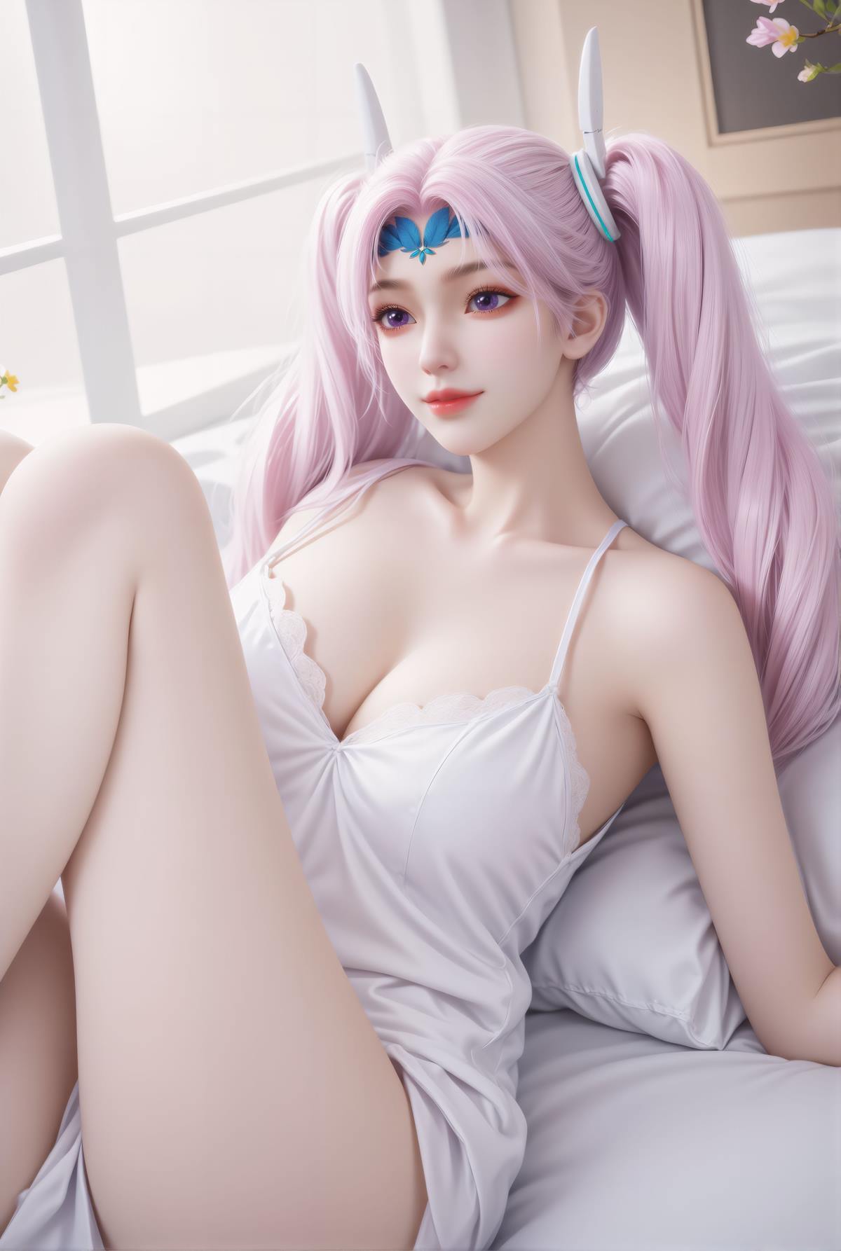 图片[60]-AI绘画 634 花开 吞噬星空-艾辰[82P] – 速更版-美库