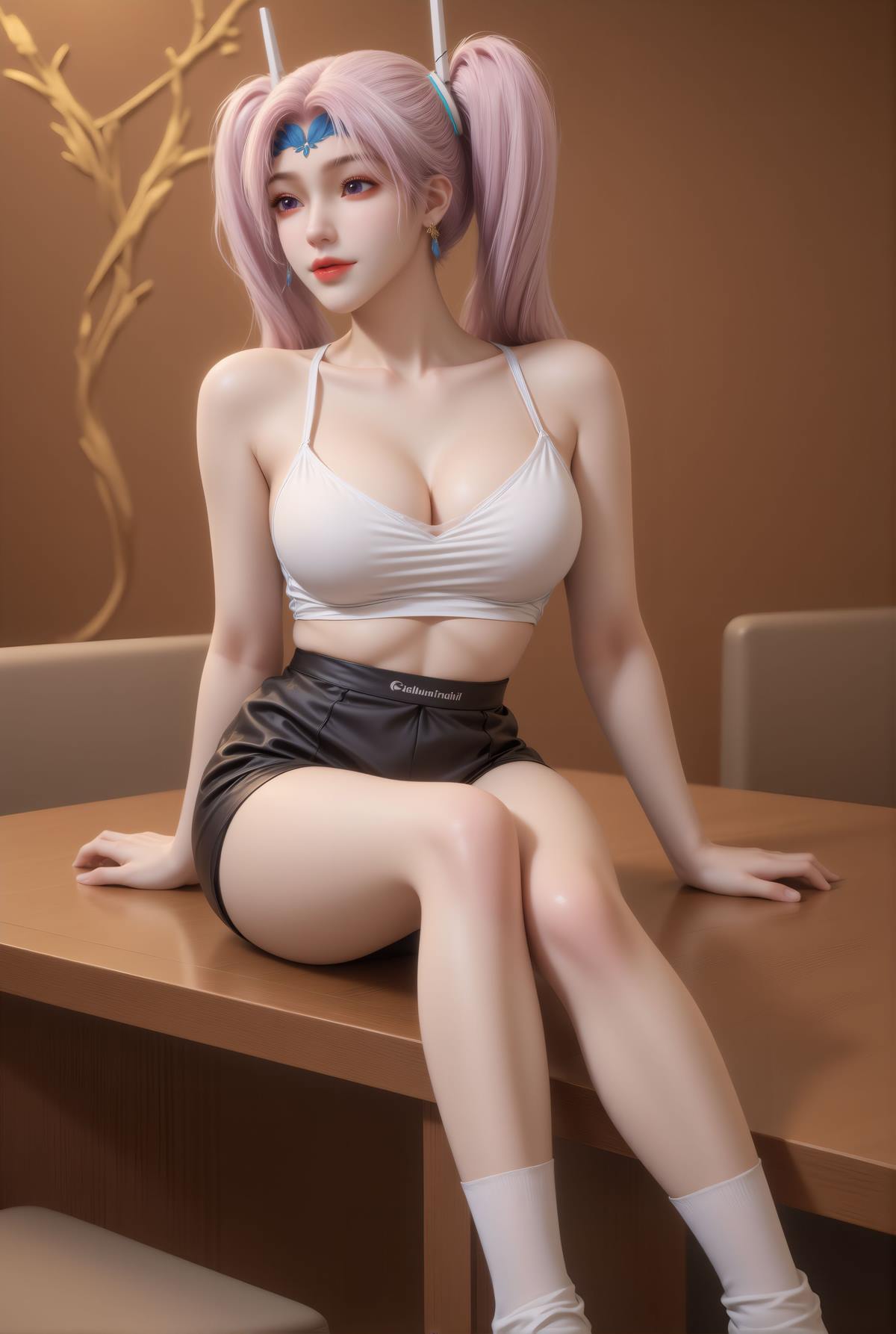 图片[64]-AI绘画 634 花开 吞噬星空-艾辰[82P] – 速更版-美库