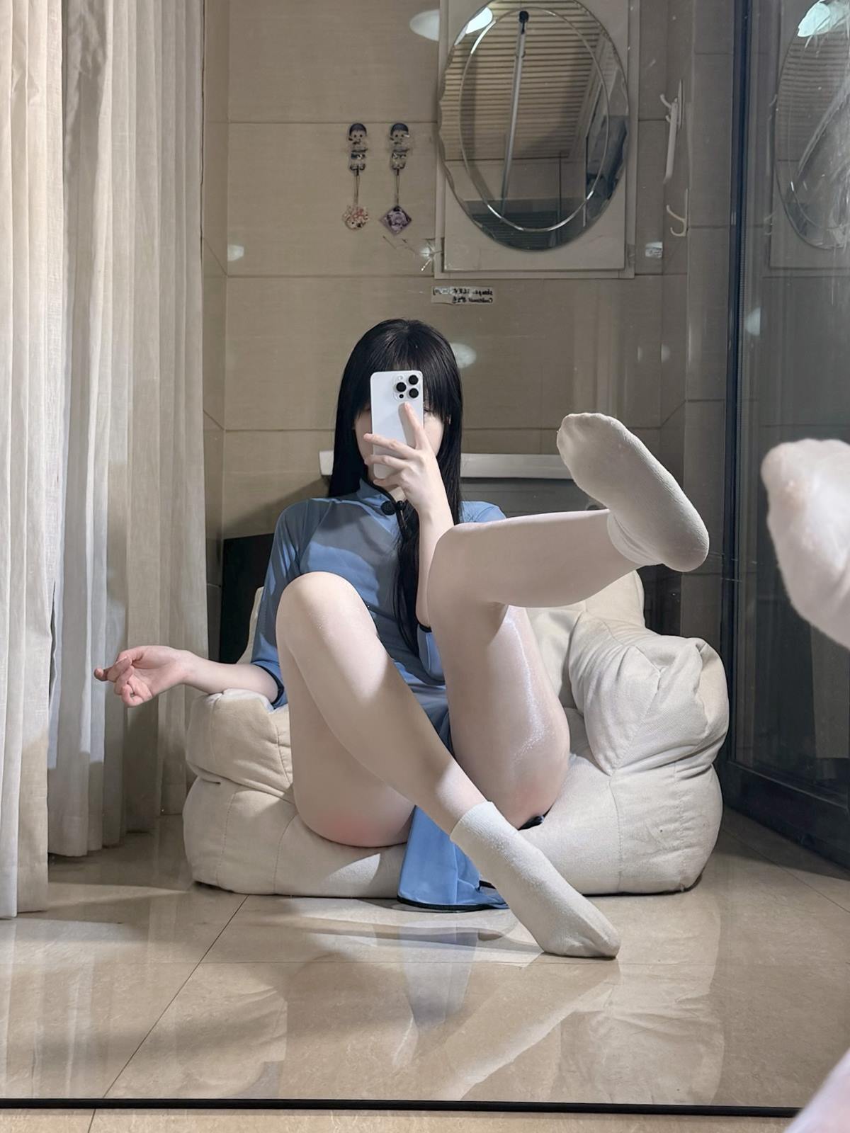 图片[10]-不可爱羚 – 民国风[24P] – 速更版-美库