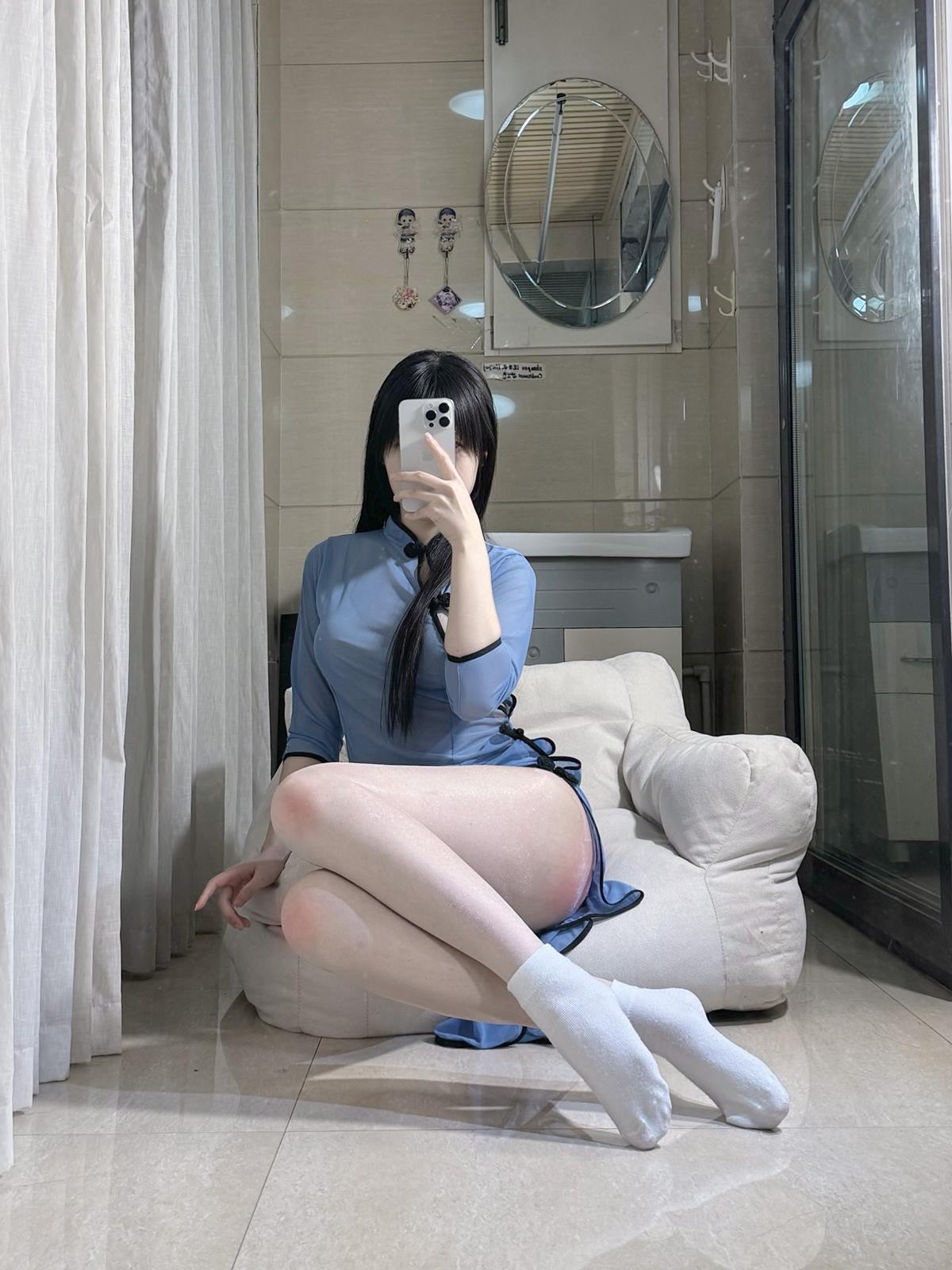 图片[12]-不可爱羚 – 民国风[24P] – 速更版-美库