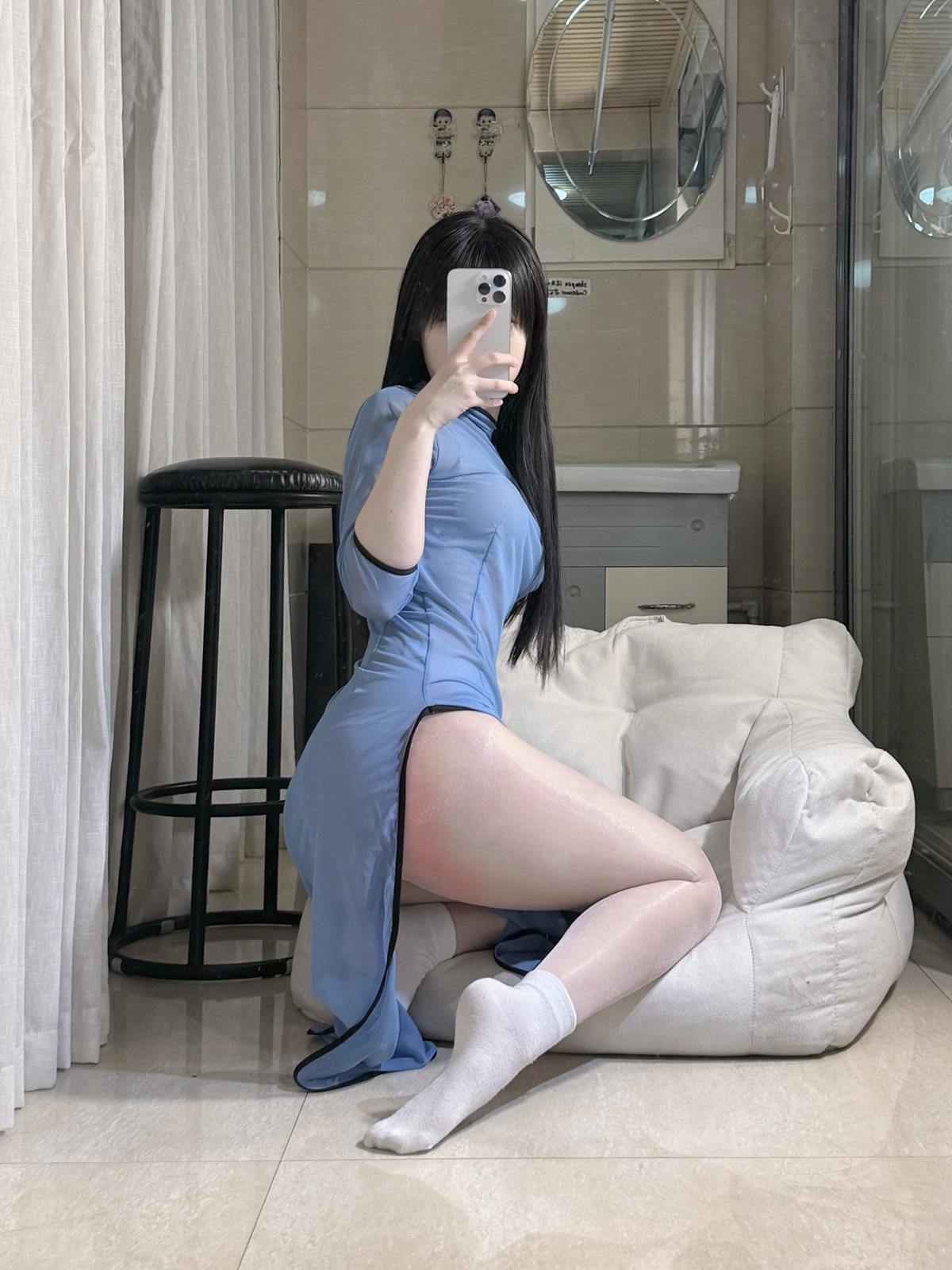 图片[16]-不可爱羚 – 民国风[24P] – 速更版-美库