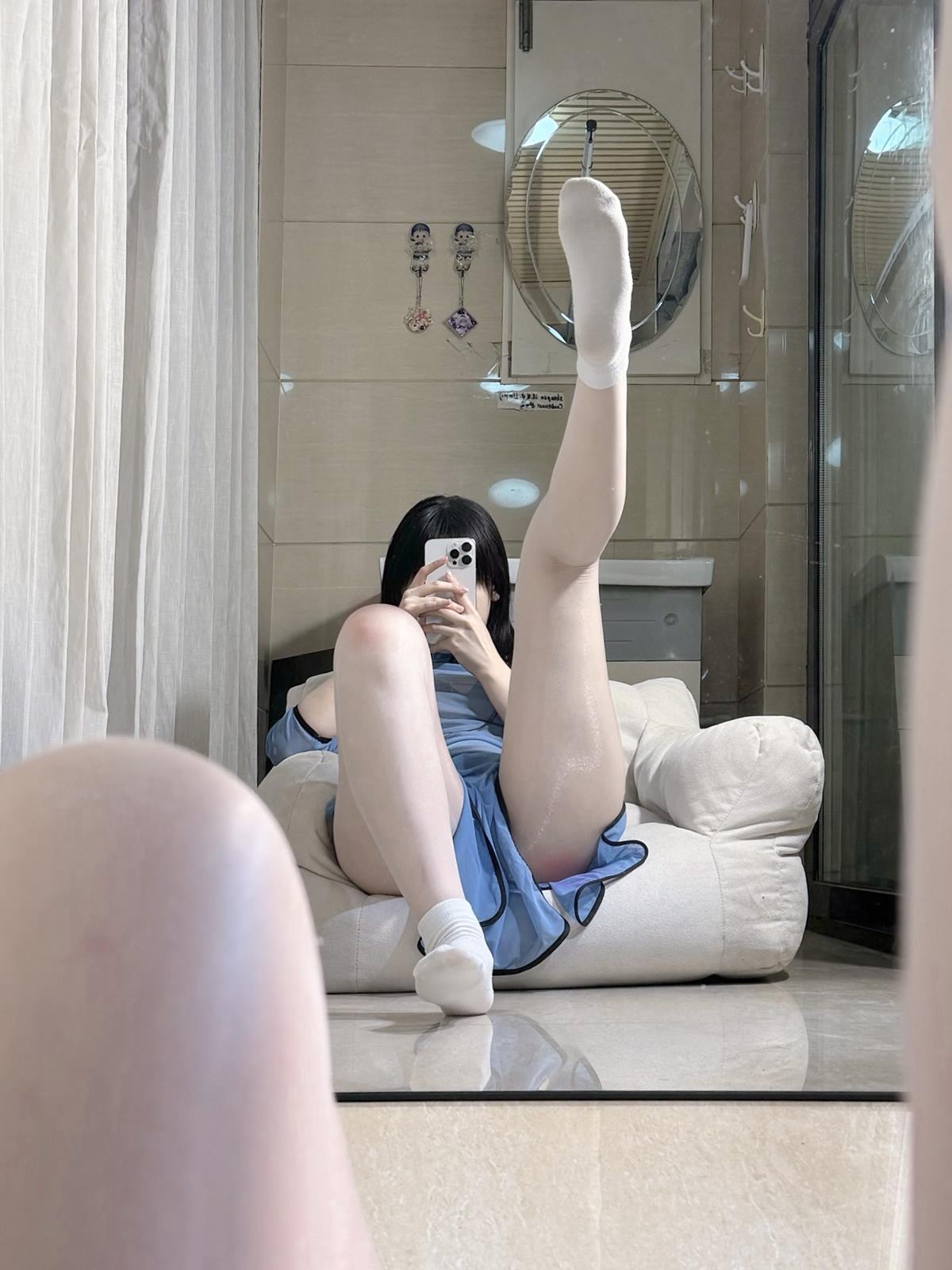 图片[23]-不可爱羚 – 民国风[24P] – 速更版-美库