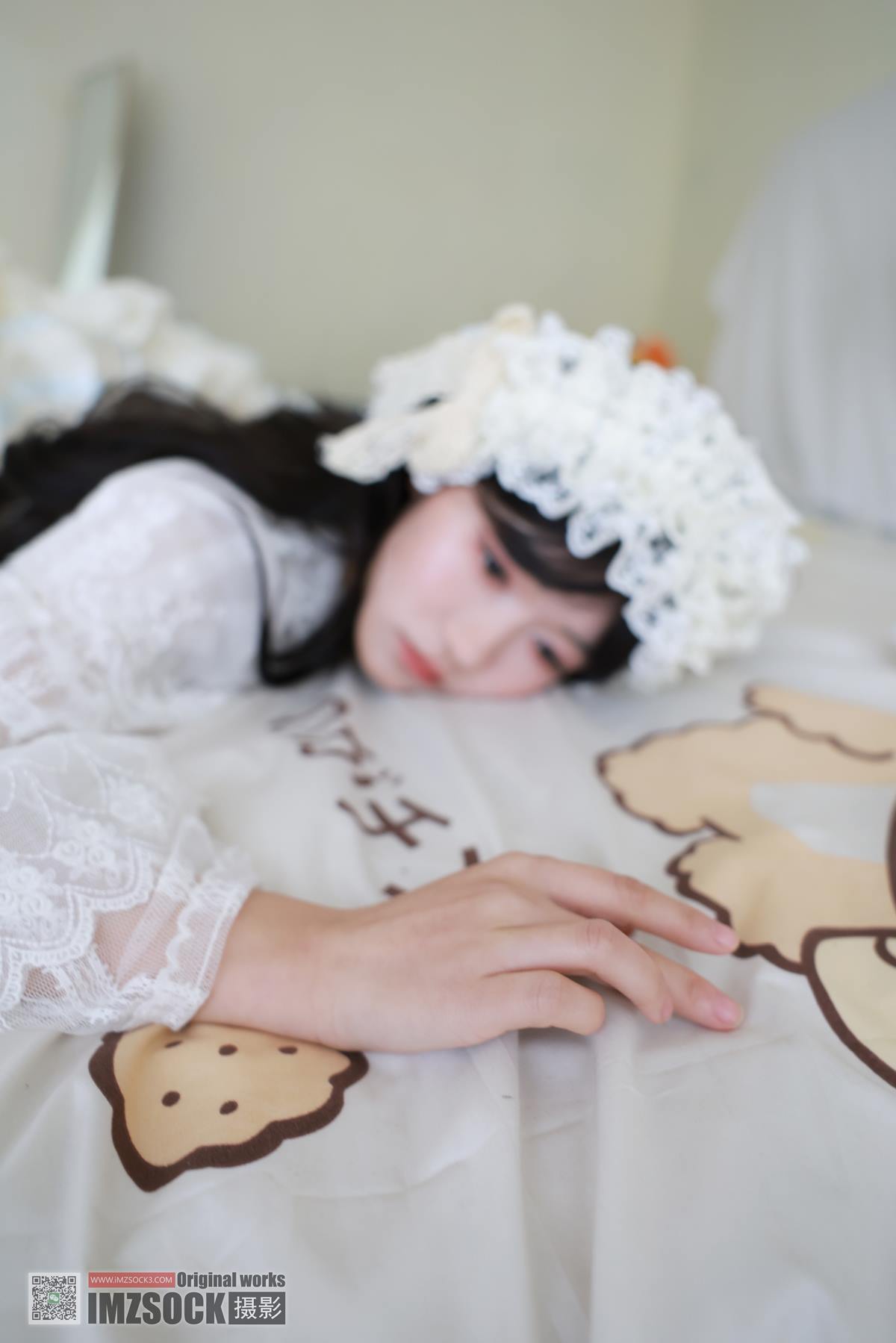 图片[14]-[MZSOCK]爱美足 NO.322 可心[108P] – 速更版-美库