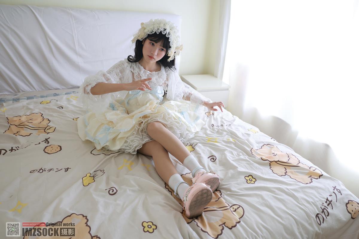 图片[23]-[MZSOCK]爱美足 NO.322 可心[108P] – 速更版-美库