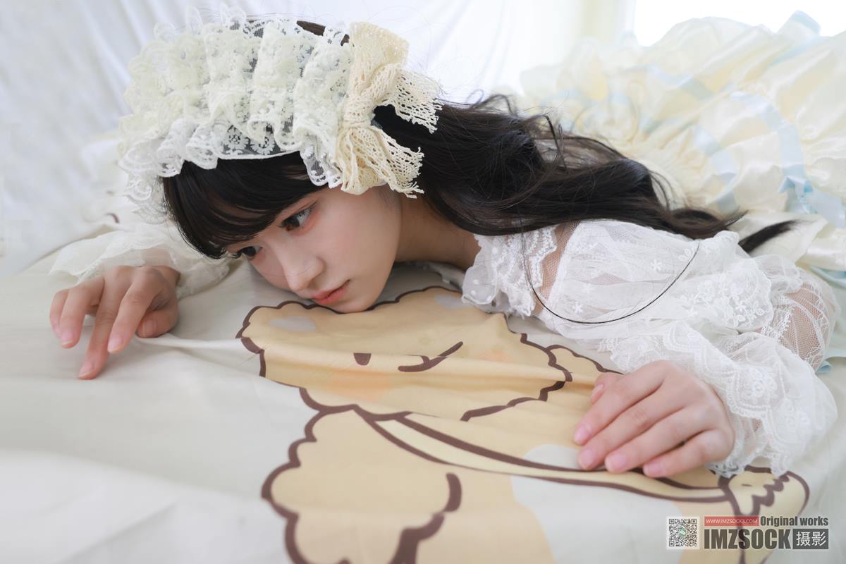 图片[25]-[MZSOCK]爱美足 NO.322 可心[108P] – 速更版-美库