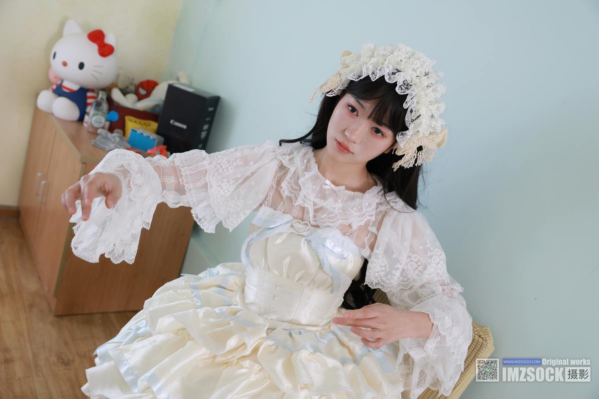 图片[30]-[MZSOCK]爱美足 NO.322 可心[108P] – 速更版-美库