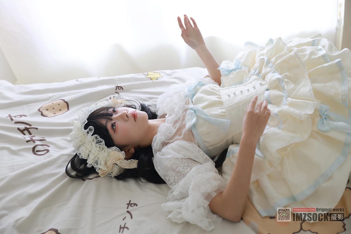 图片[34]-[MZSOCK]爱美足 NO.322 可心[108P] – 速更版-美库