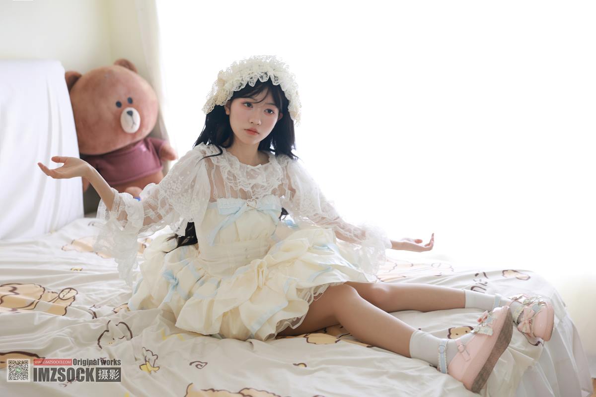 图片[41]-[MZSOCK]爱美足 NO.322 可心[108P] – 速更版-美库