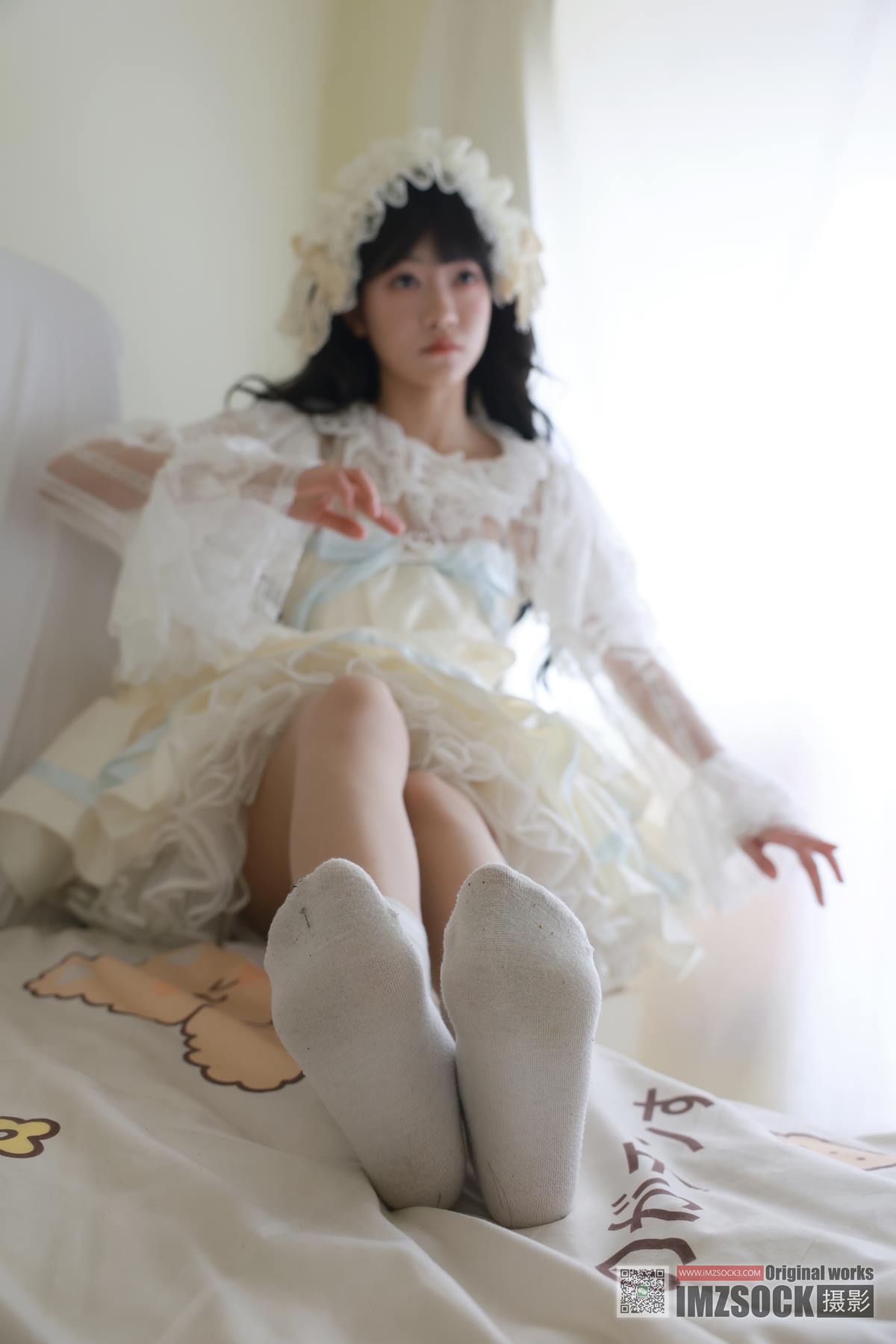 图片[107]-[MZSOCK]爱美足 NO.322 可心[108P] – 速更版-美库