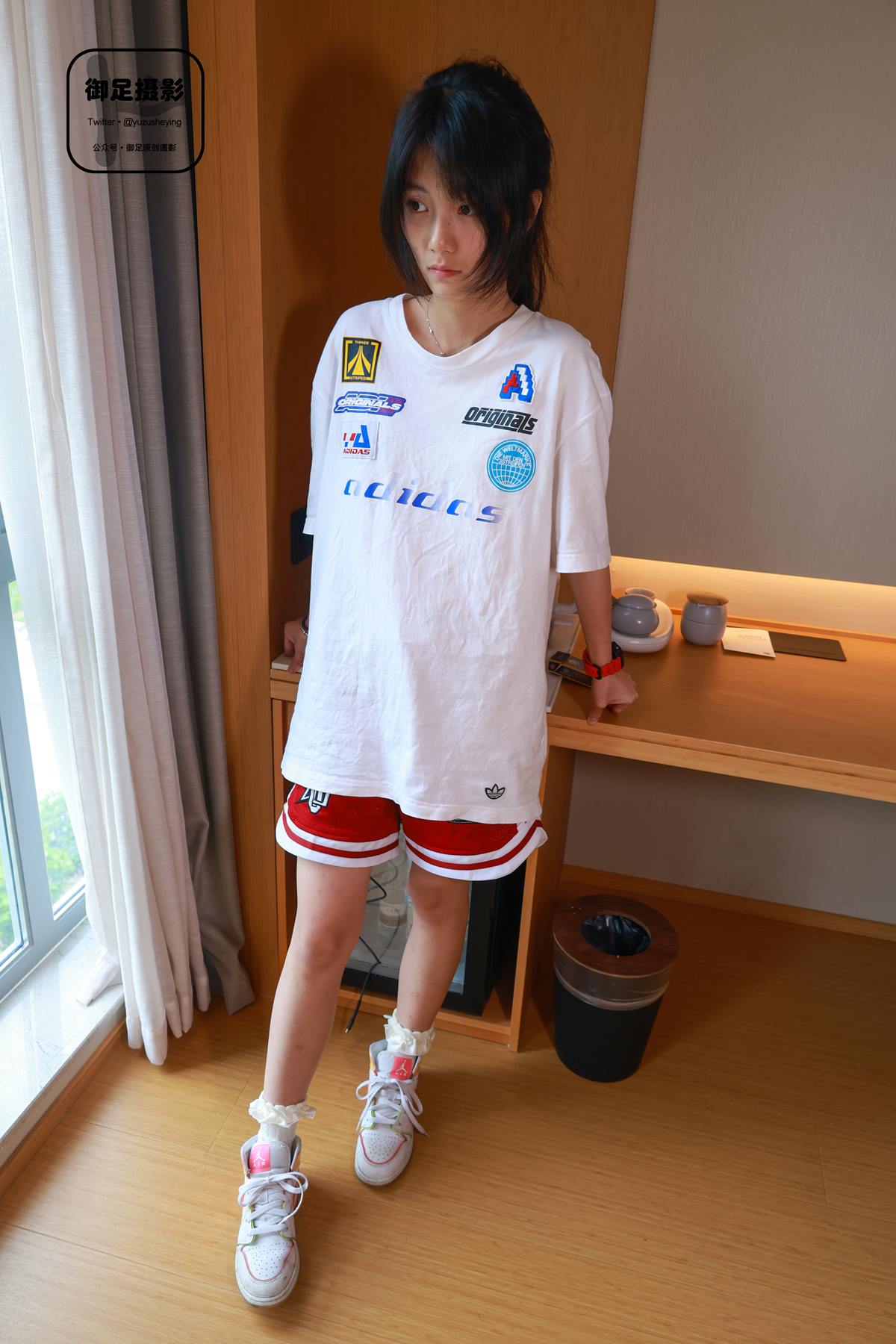 图片[67]-御足摄影 NO.035 – 皆为序章[73P] – 速更版-美库