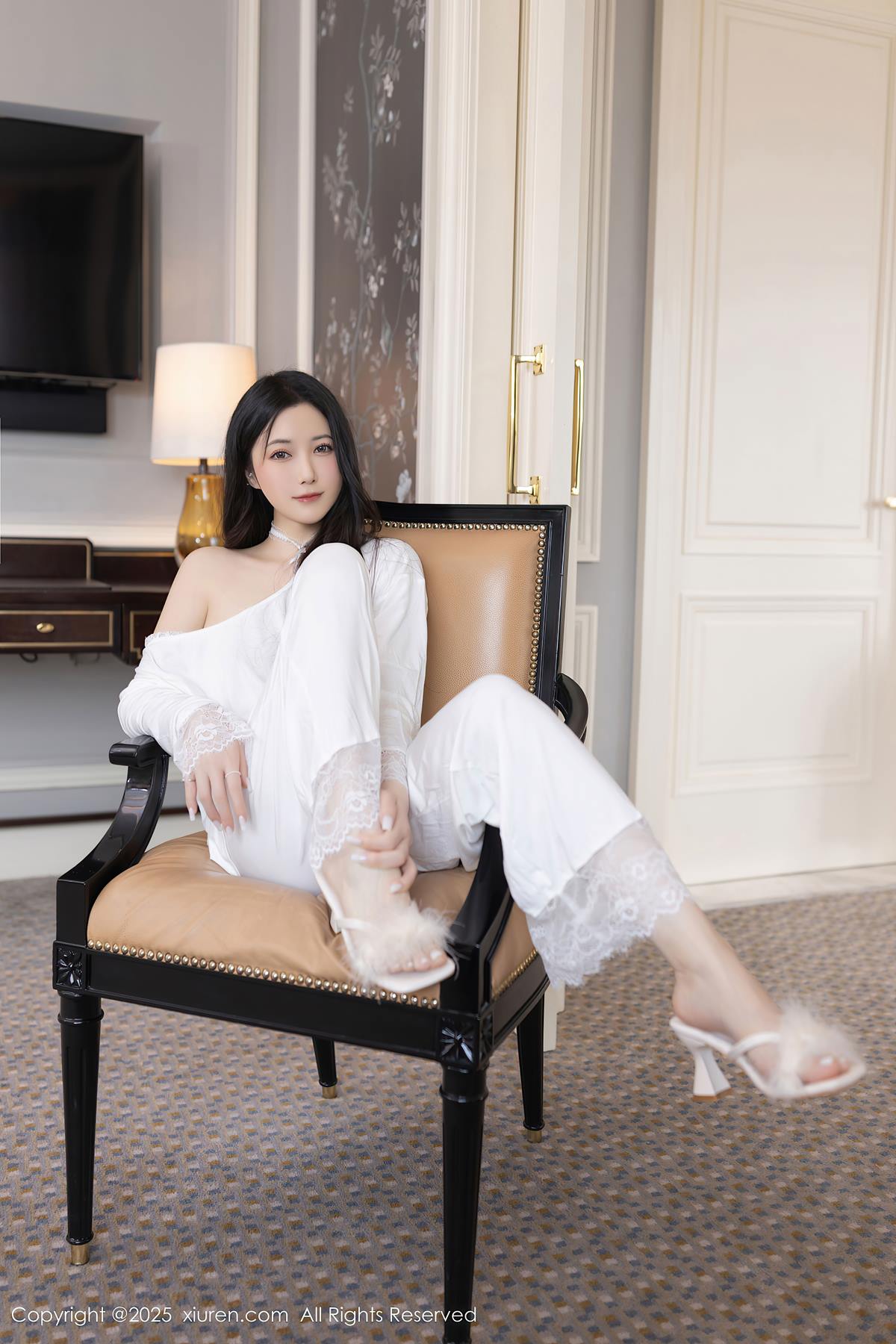 图片[10]-[Xiuren秀人网]2025.06.20 NO.10445 鱼子酱Fish[25+1P] – 速更版-美库