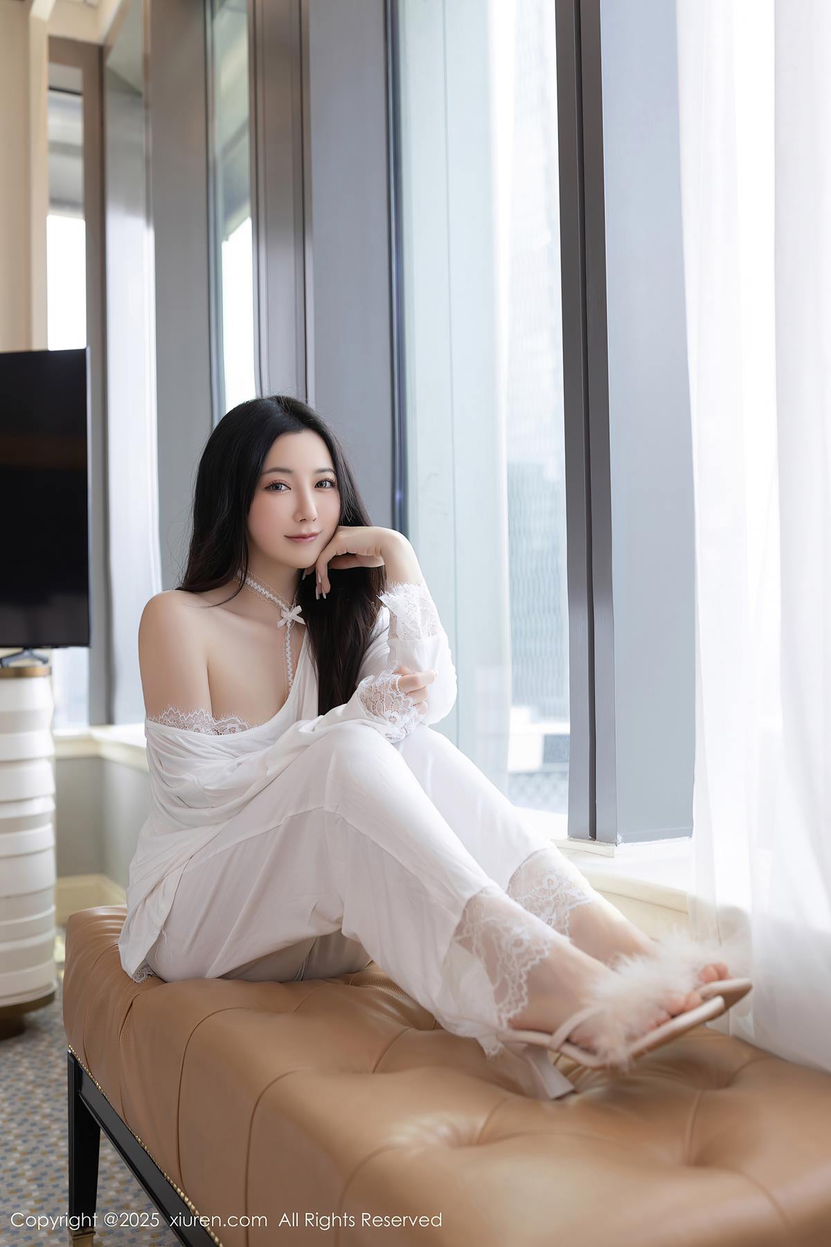 图片[15]-[Xiuren秀人网]2025.06.20 NO.10445 鱼子酱Fish[25+1P] – 速更版-美库