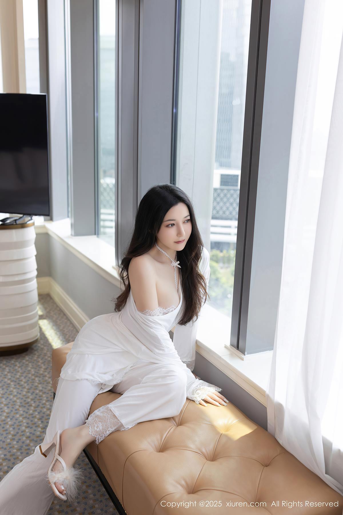 图片[16]-[Xiuren秀人网]2025.06.20 NO.10445 鱼子酱Fish[25+1P] – 速更版-美库