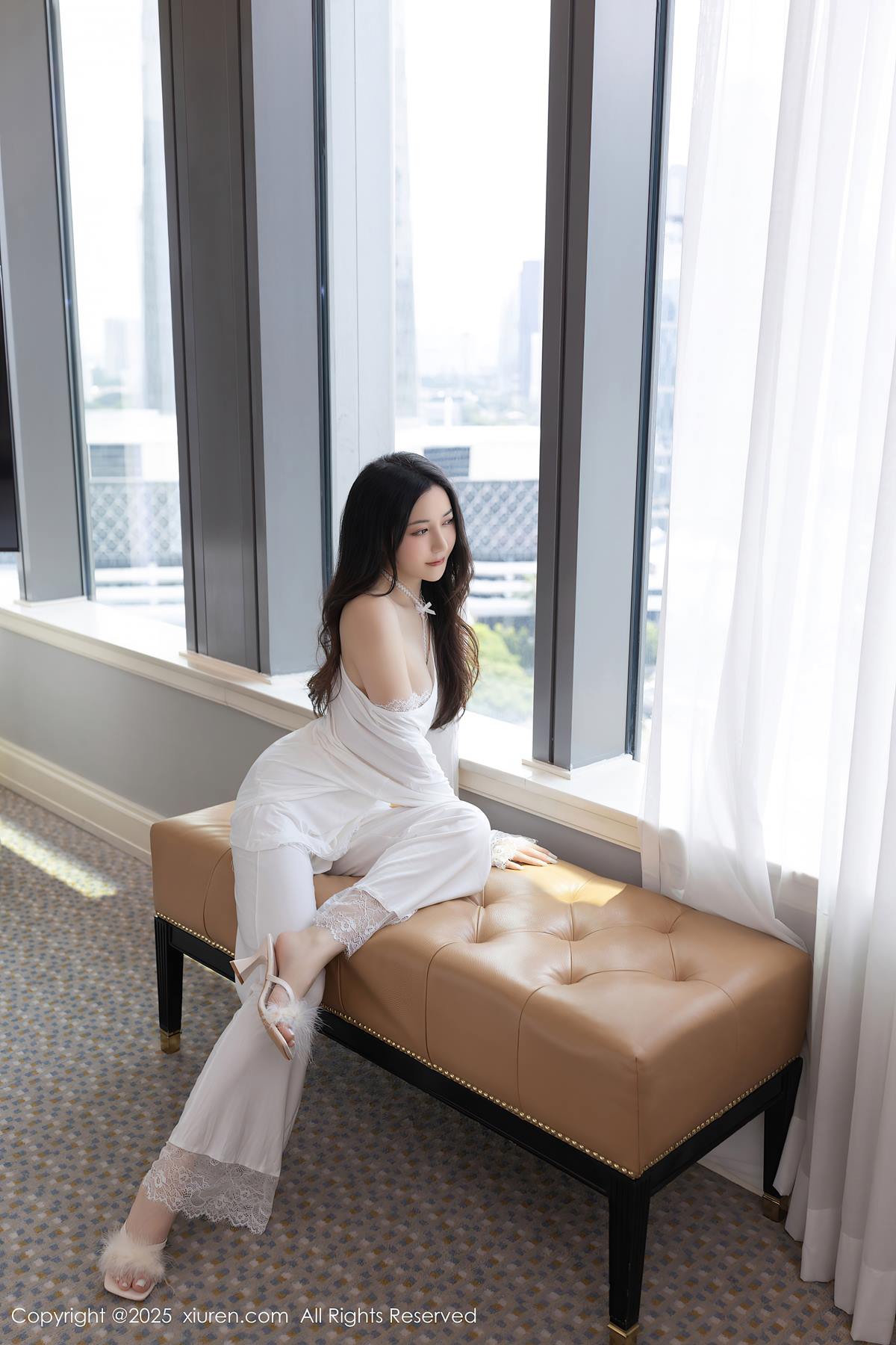 图片[17]-[Xiuren秀人网]2025.06.20 NO.10445 鱼子酱Fish[25+1P] – 速更版-美库