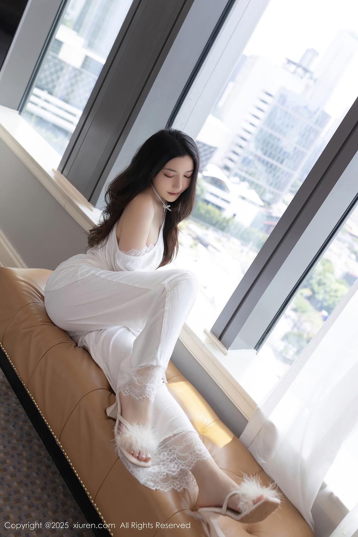 图片[18]-[Xiuren秀人网]2025.06.20 NO.10445 鱼子酱Fish[25+1P] – 速更版-美库