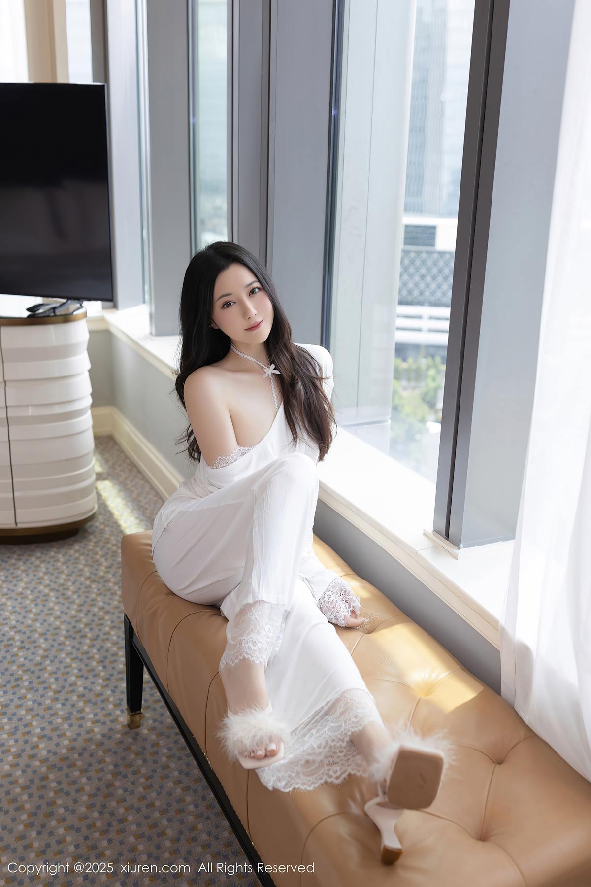 图片[19]-[Xiuren秀人网]2025.06.20 NO.10445 鱼子酱Fish[25+1P] – 速更版-美库