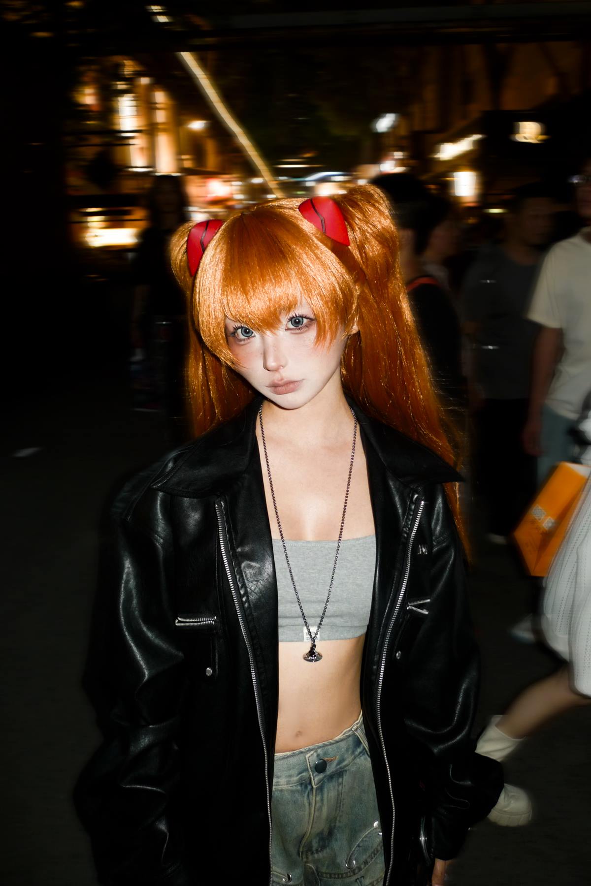 图片[23]-蠢沫沫 – 2025.06 自拍集[24P] – 速更版-美库