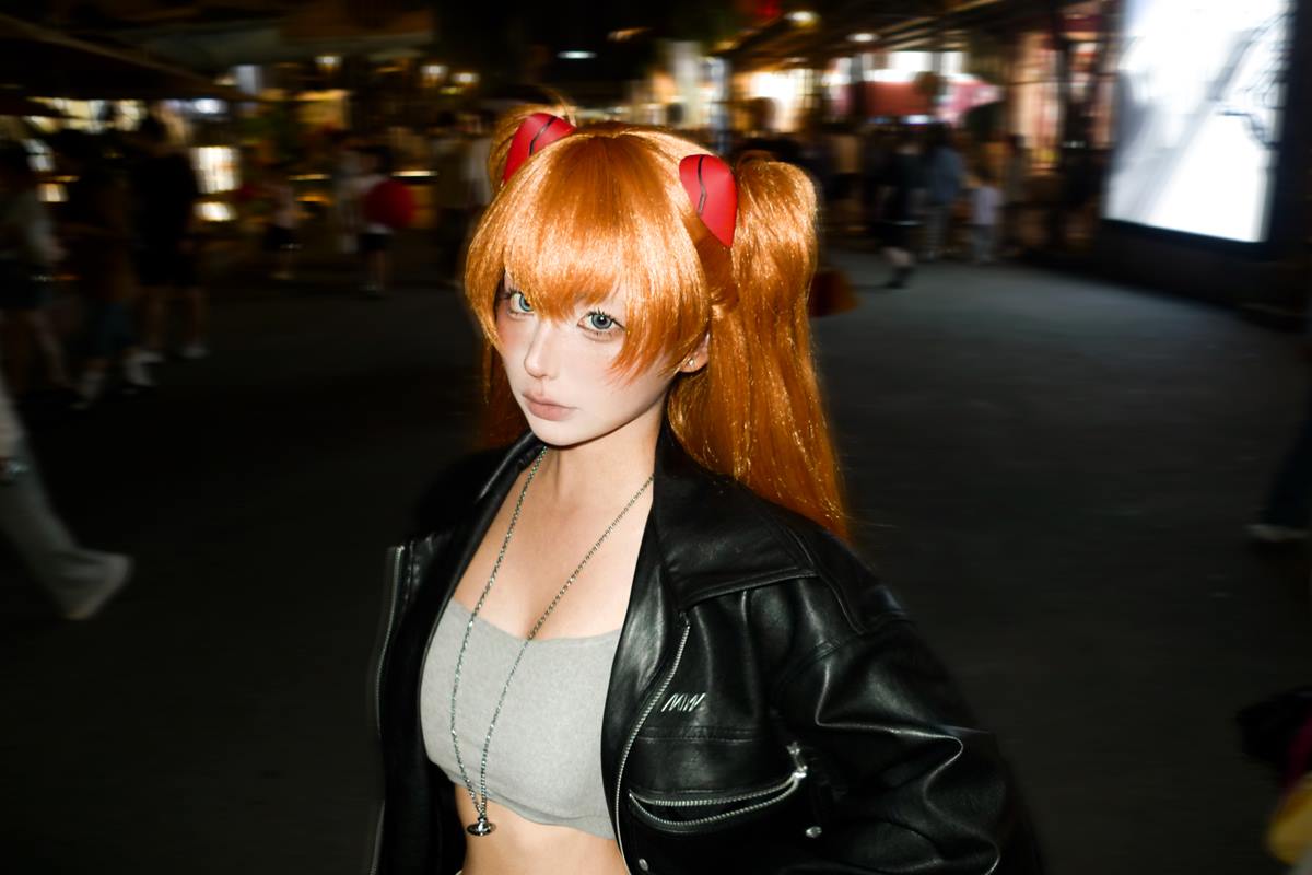 图片[24]-蠢沫沫 – 2025.06 自拍集[24P] – 速更版-美库