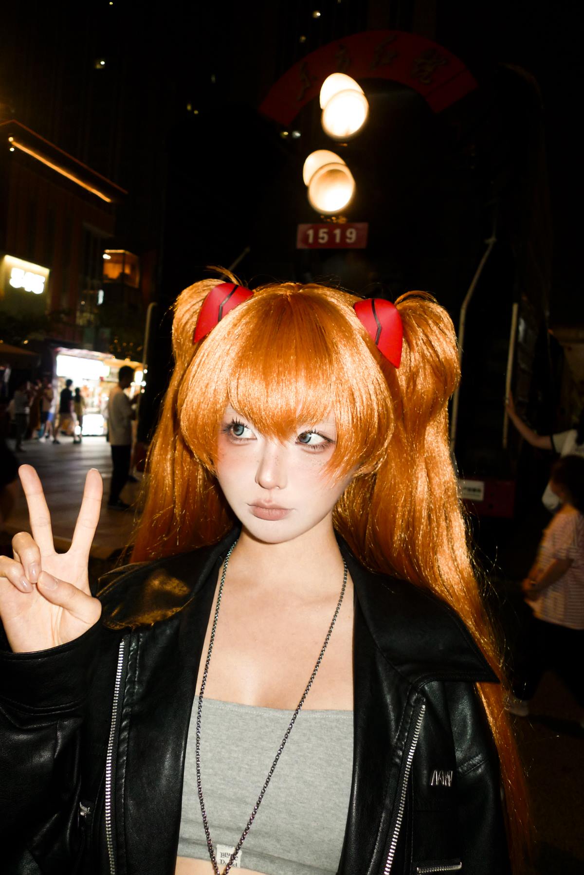 图片[25]-蠢沫沫 – 2025.06 自拍集[24P] – 速更版-美库