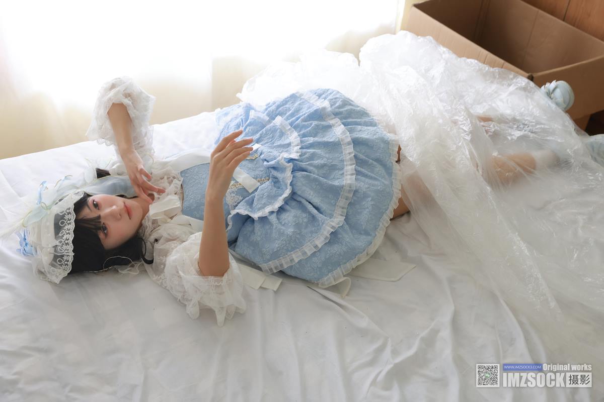 图片[14]-[MZSOCK]爱美足 NO.325 可心[108P] – 速更版-美库