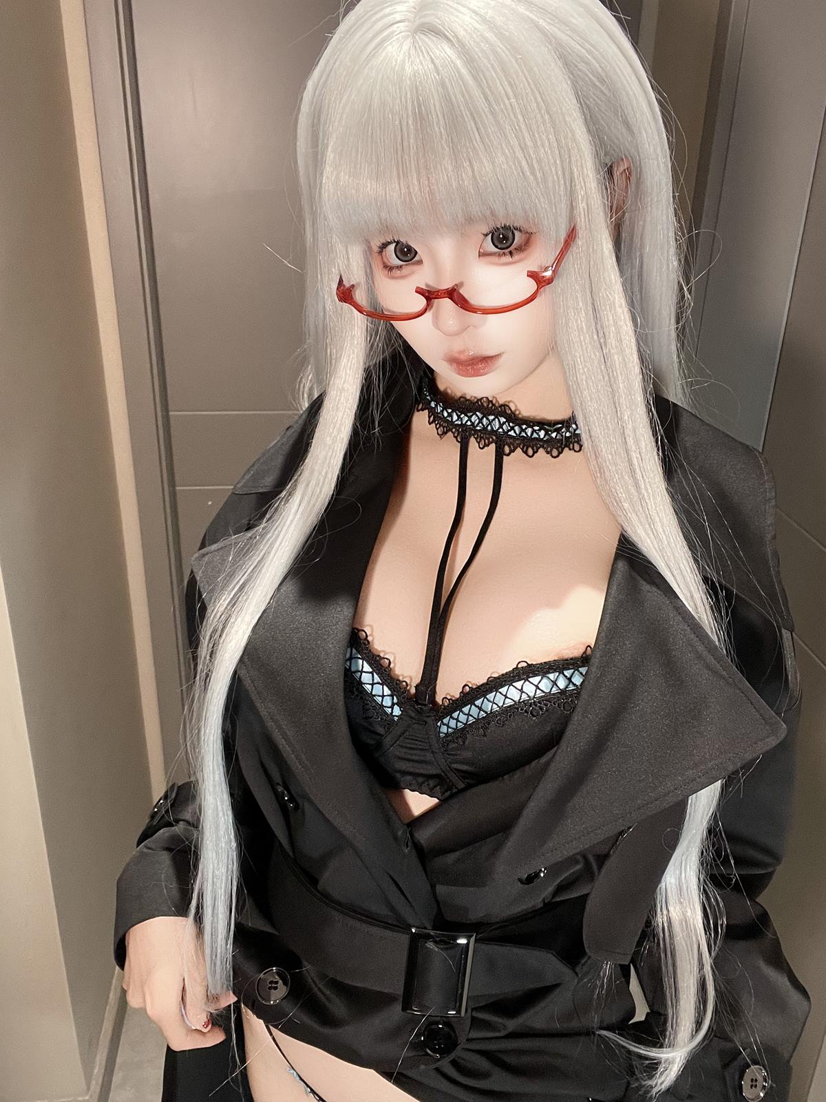 图片[29]-蠢沫沫 – 2025.06 自拍集[24P] – 速更版-美库