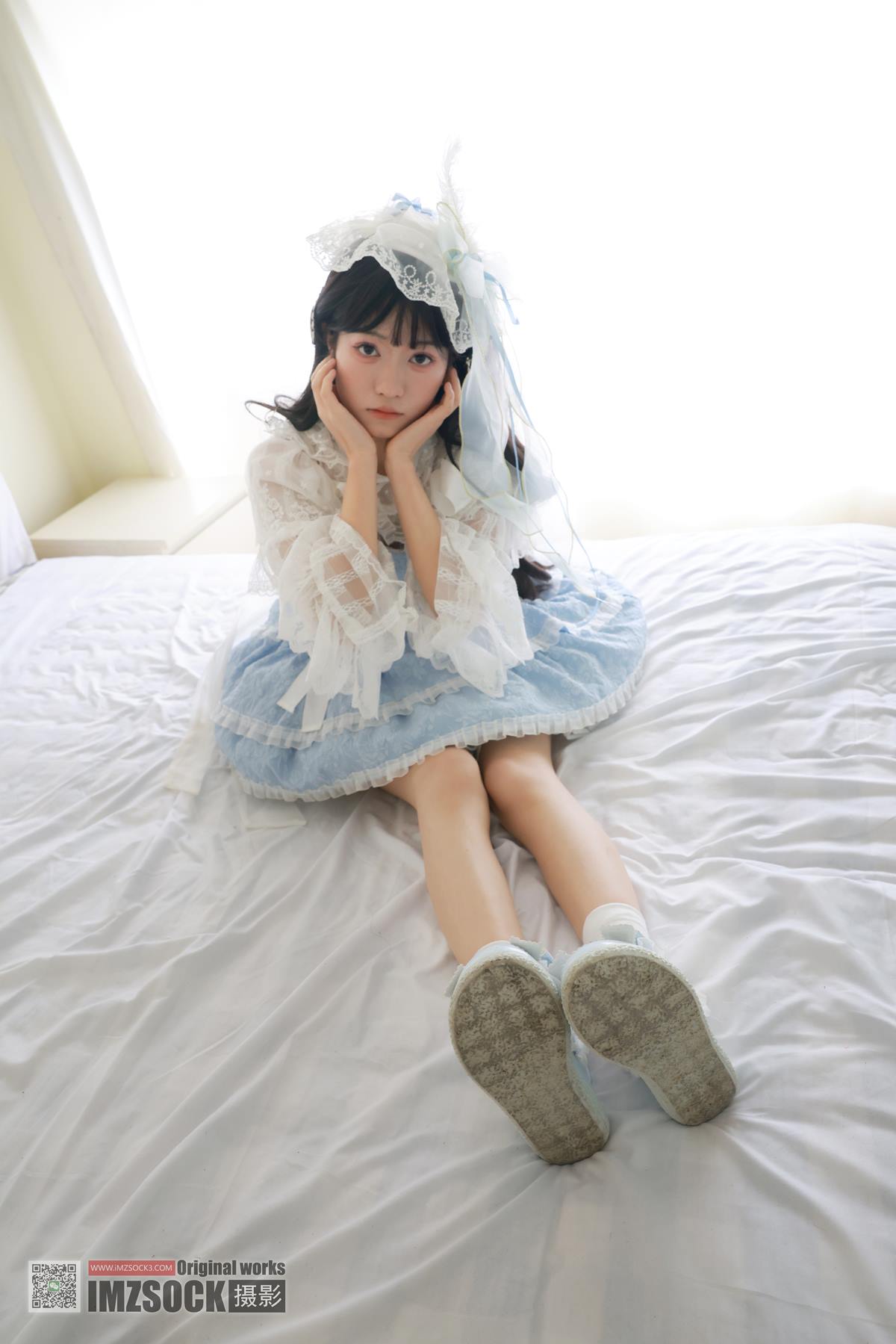 图片[16]-[MZSOCK]爱美足 NO.325 可心[108P] – 速更版-美库