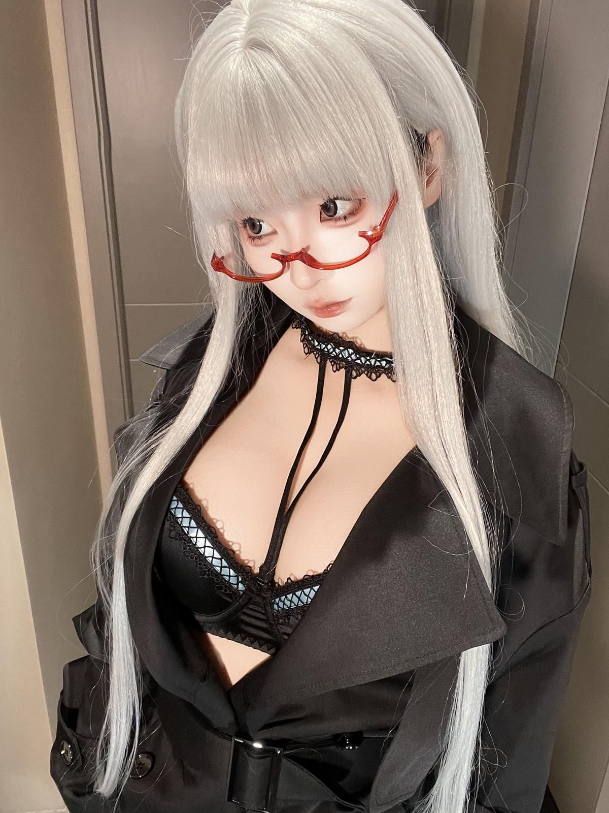 图片[31]-蠢沫沫 – 2025.06 自拍集[24P] – 速更版-美库