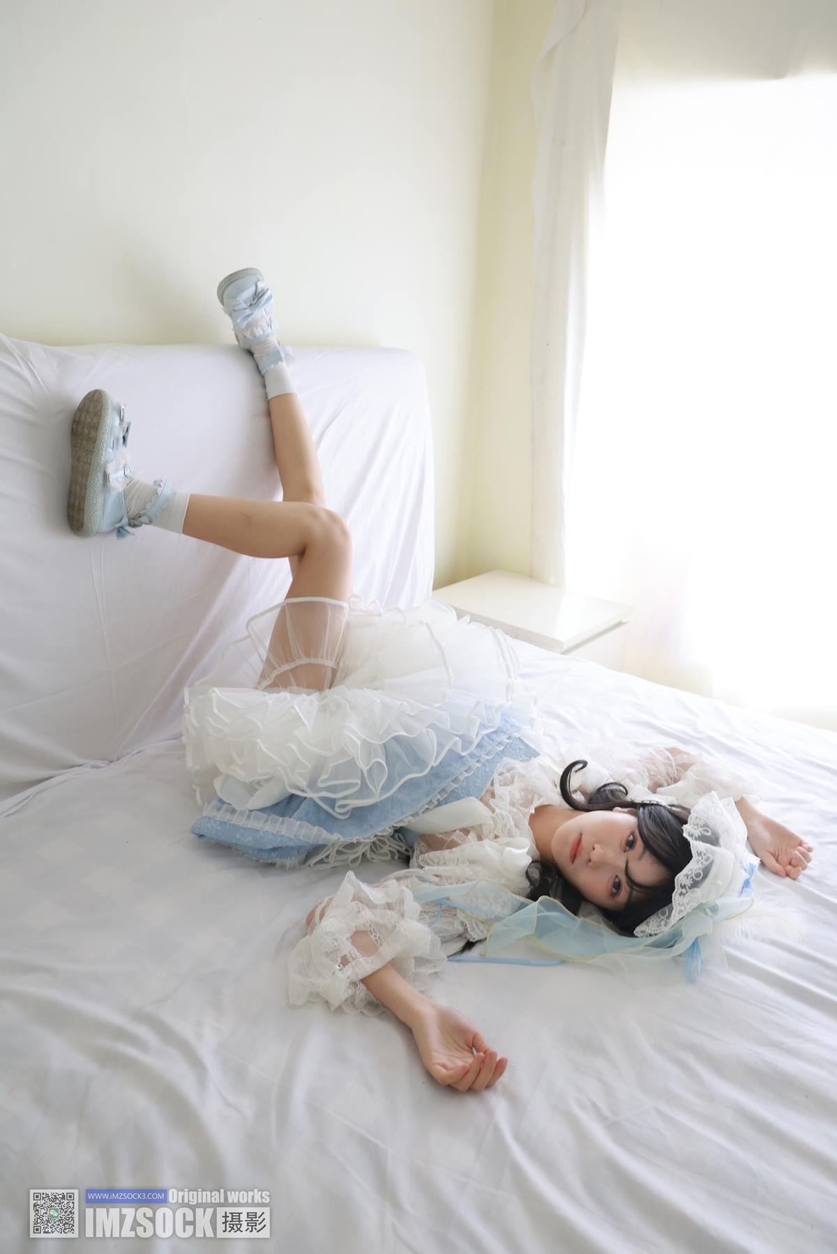 图片[17]-[MZSOCK]爱美足 NO.325 可心[108P] – 速更版-美库