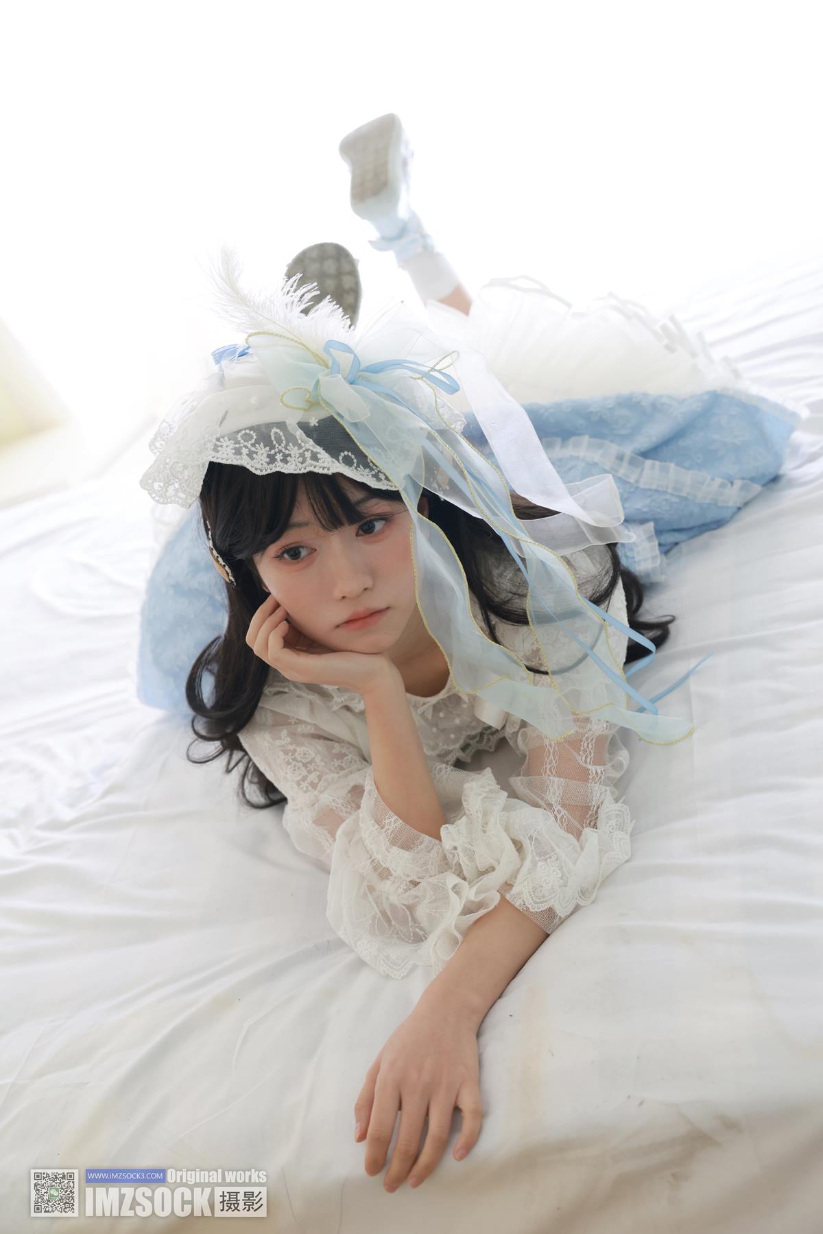 图片[19]-[MZSOCK]爱美足 NO.325 可心[108P] – 速更版-美库