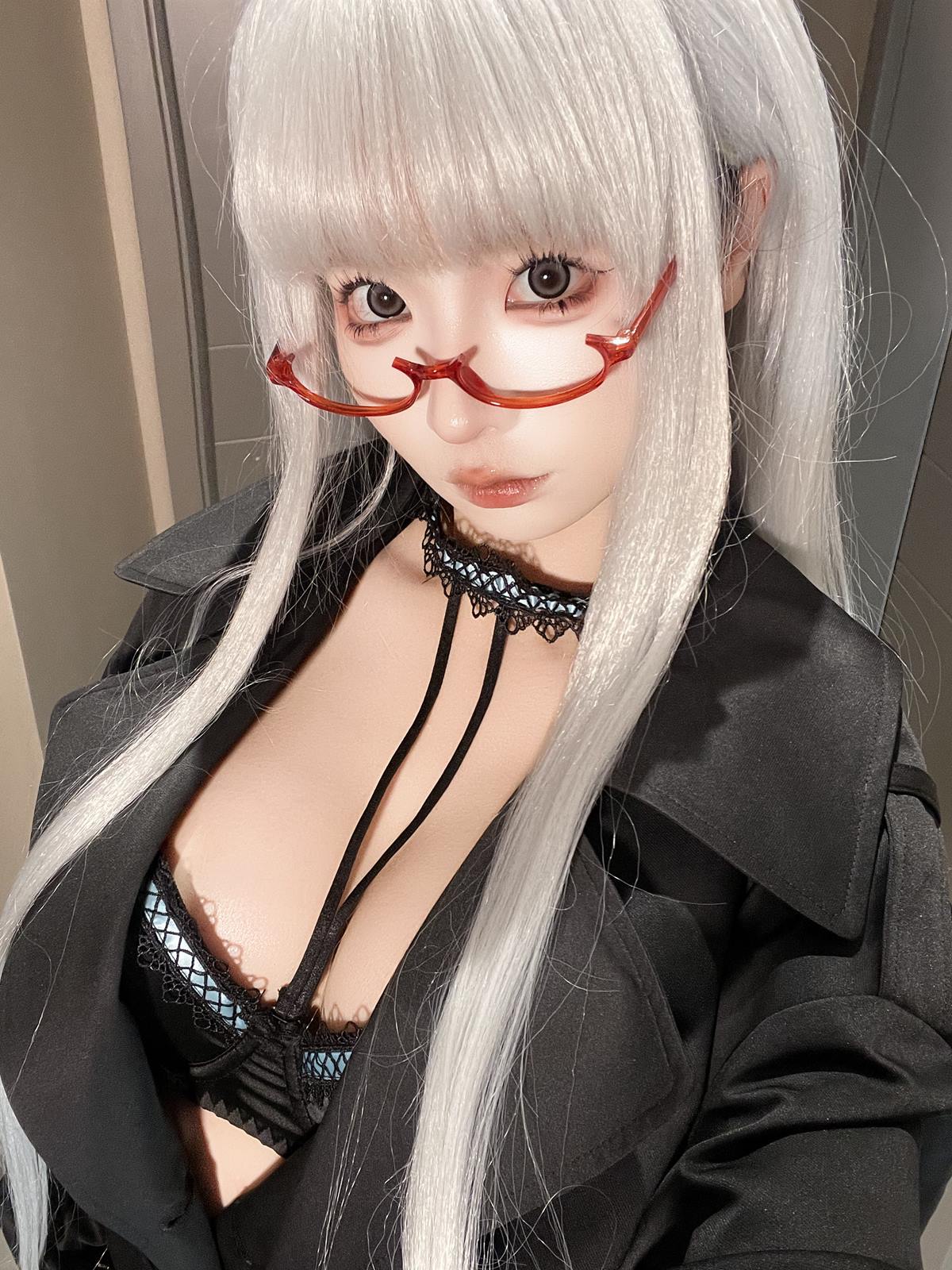 图片[34]-蠢沫沫 – 2025.06 自拍集[24P] – 速更版-美库