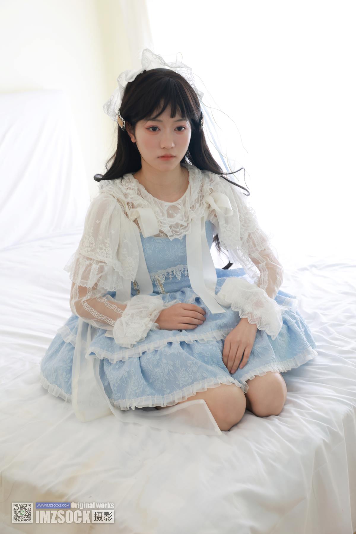 图片[28]-[MZSOCK]爱美足 NO.325 可心[108P] – 速更版-美库