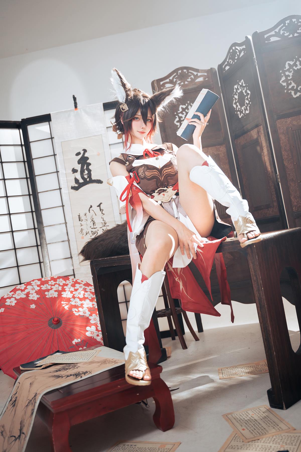 图片[13]-Seya-狮砸 – 崩坏：星穹铁道 停云[12P] – 速更版-美库