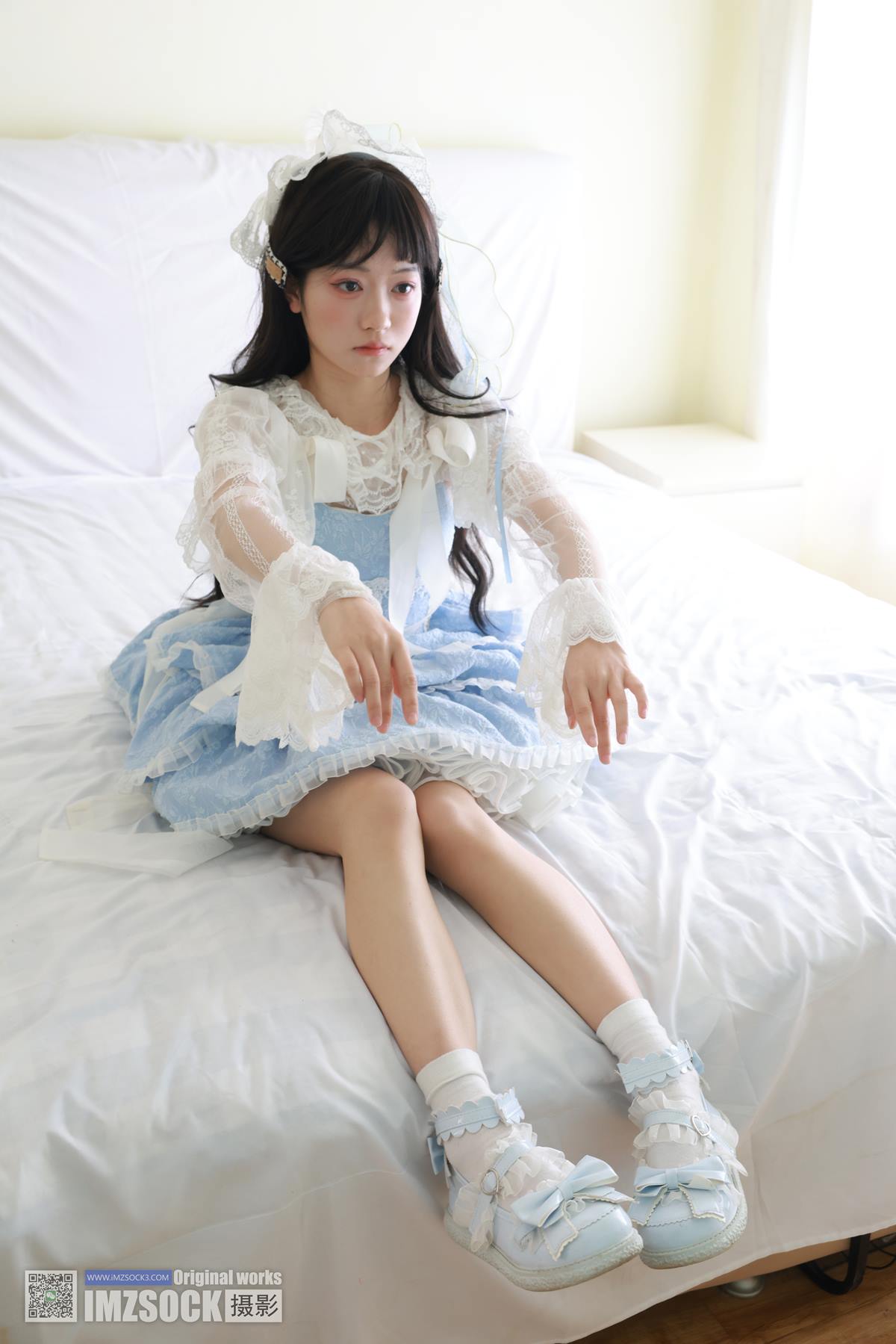 图片[32]-[MZSOCK]爱美足 NO.325 可心[108P] – 速更版-美库