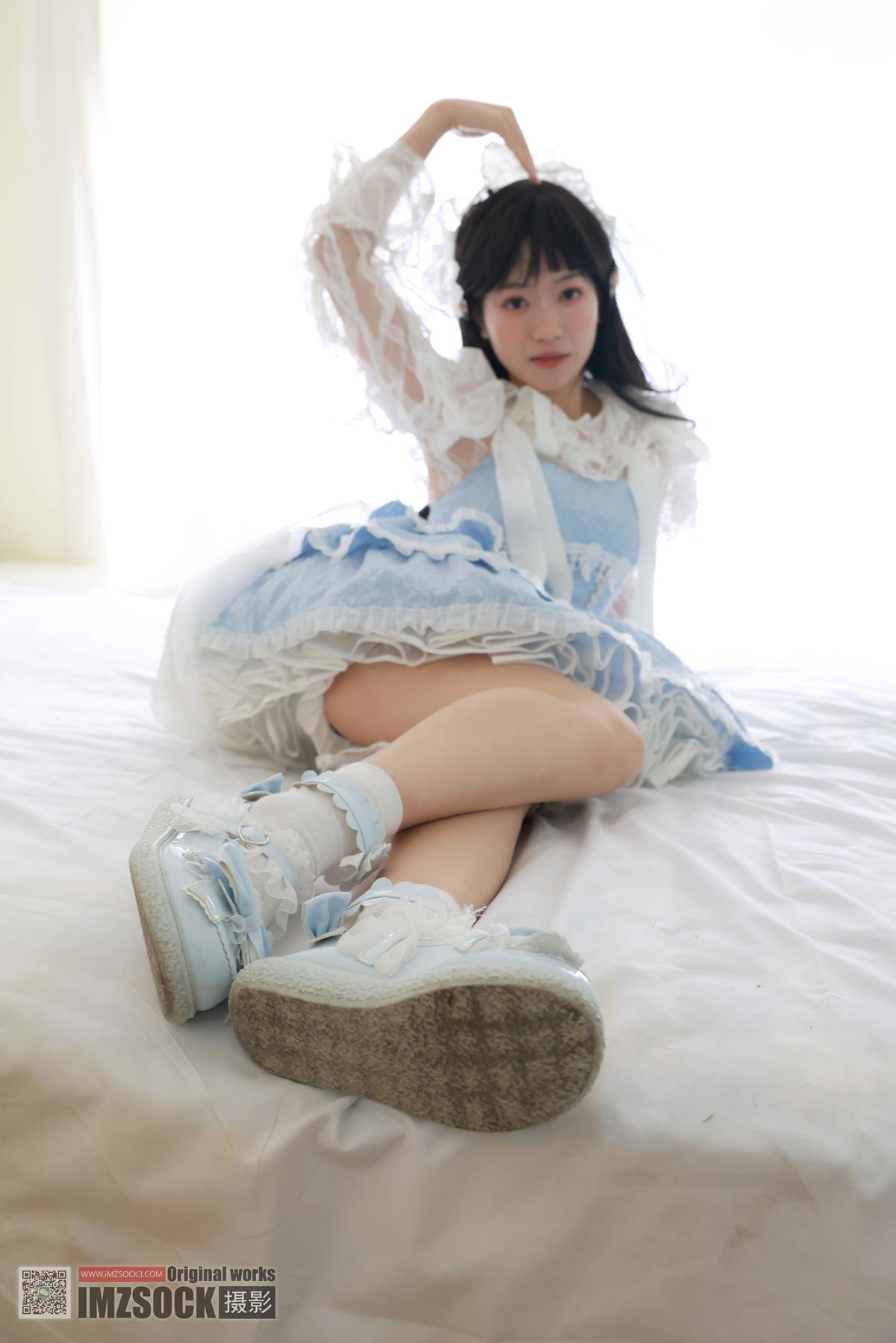 图片[33]-[MZSOCK]爱美足 NO.325 可心[108P] – 速更版-美库