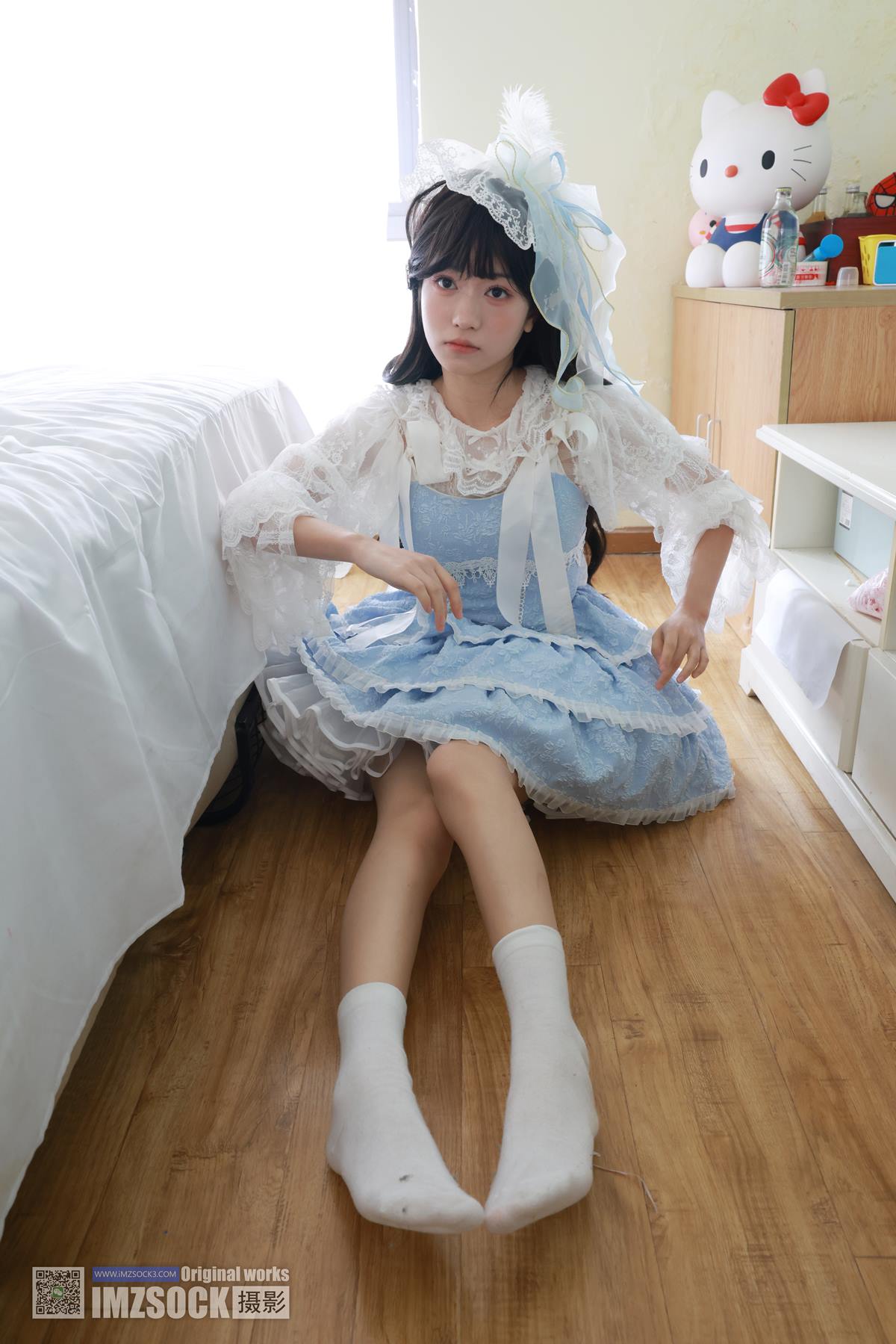 图片[41]-[MZSOCK]爱美足 NO.325 可心[108P] – 速更版-美库