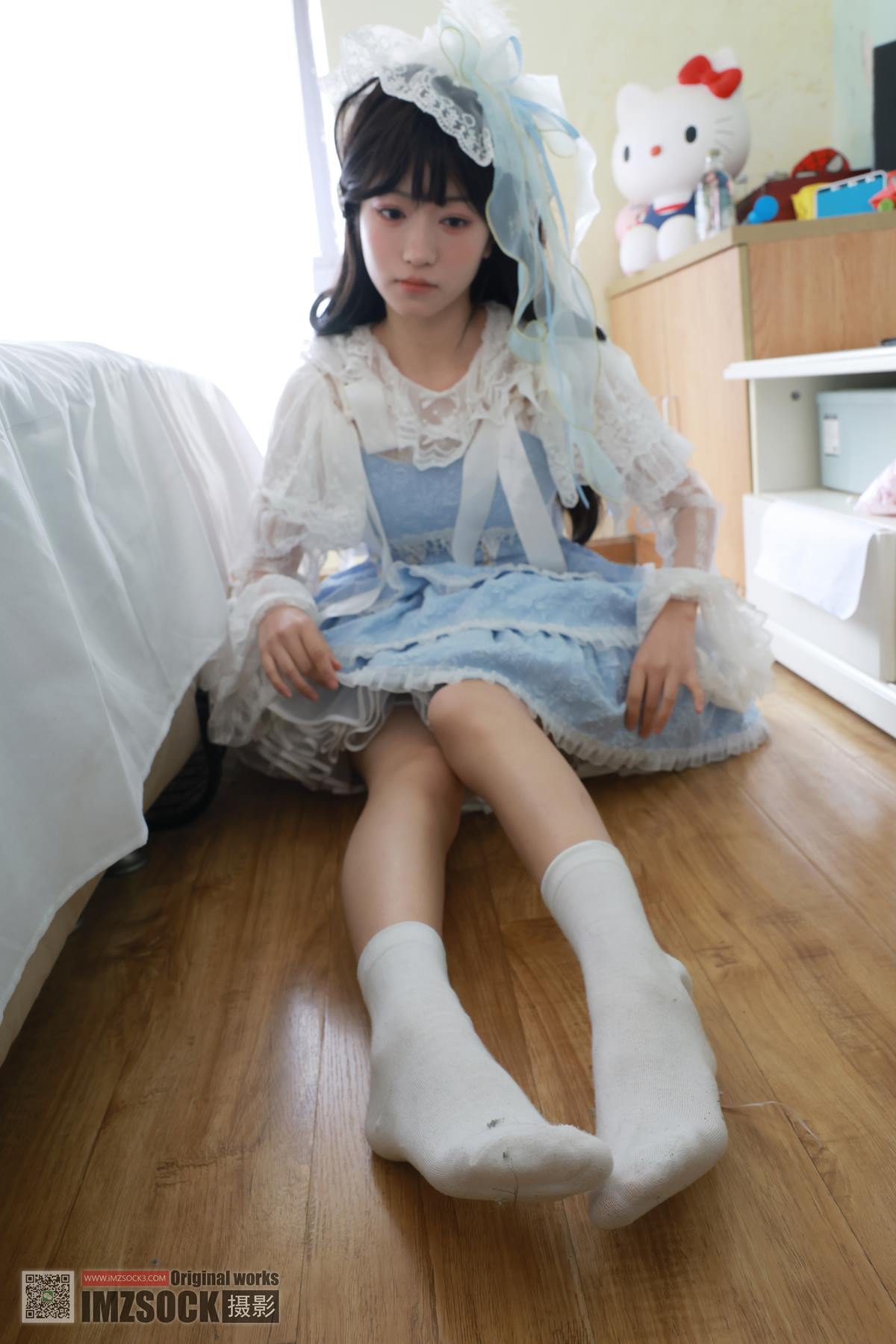 图片[42]-[MZSOCK]爱美足 NO.325 可心[108P] – 速更版-美库