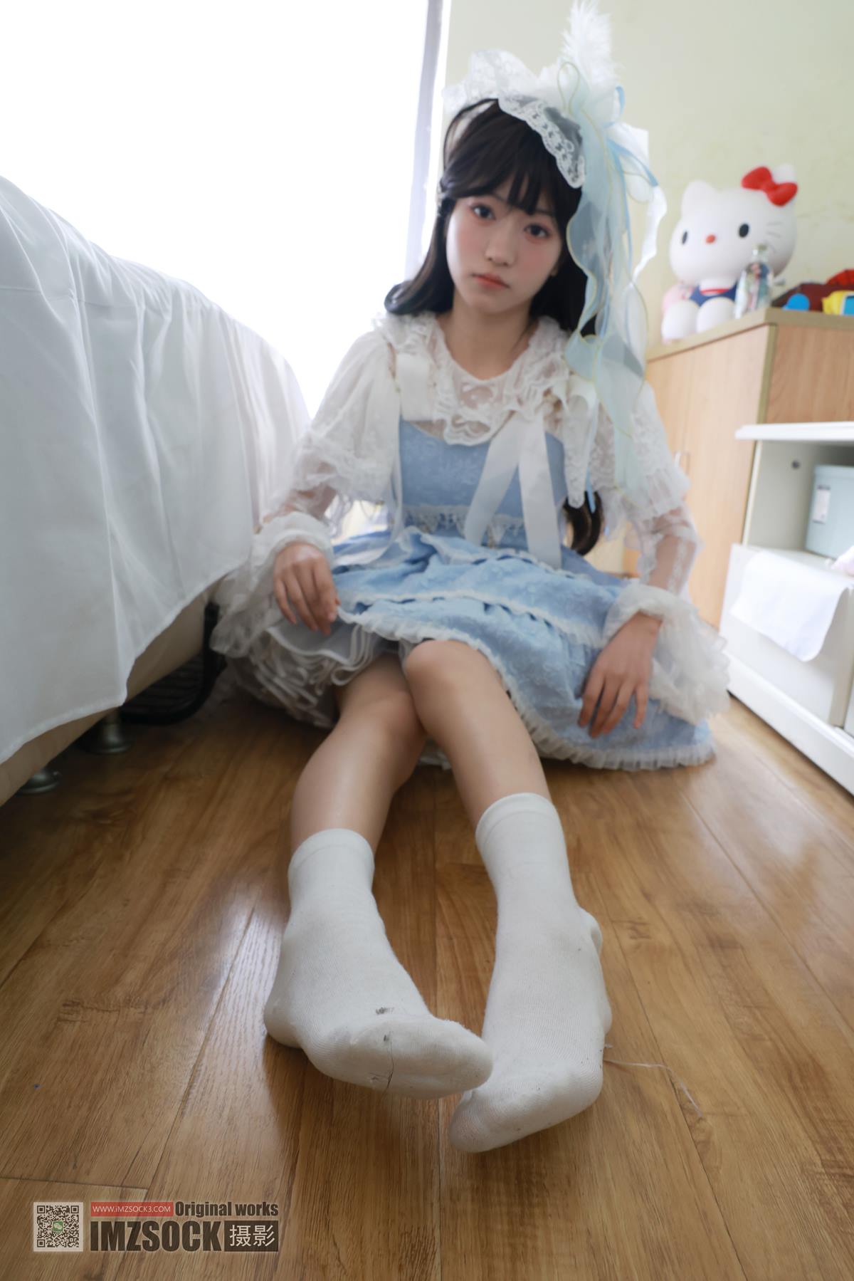 图片[44]-[MZSOCK]爱美足 NO.325 可心[108P] – 速更版-美库