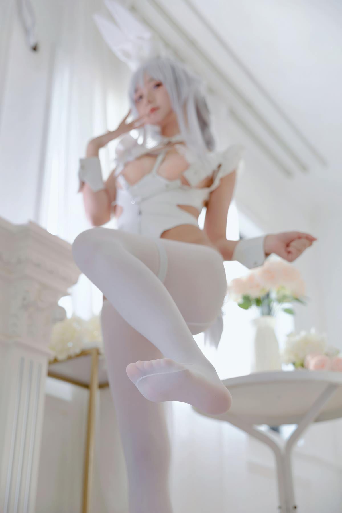 图片[10]-喜欢爱理吗 – 碧蓝航线 恶毒 白兔[9P] – 速更版-美库